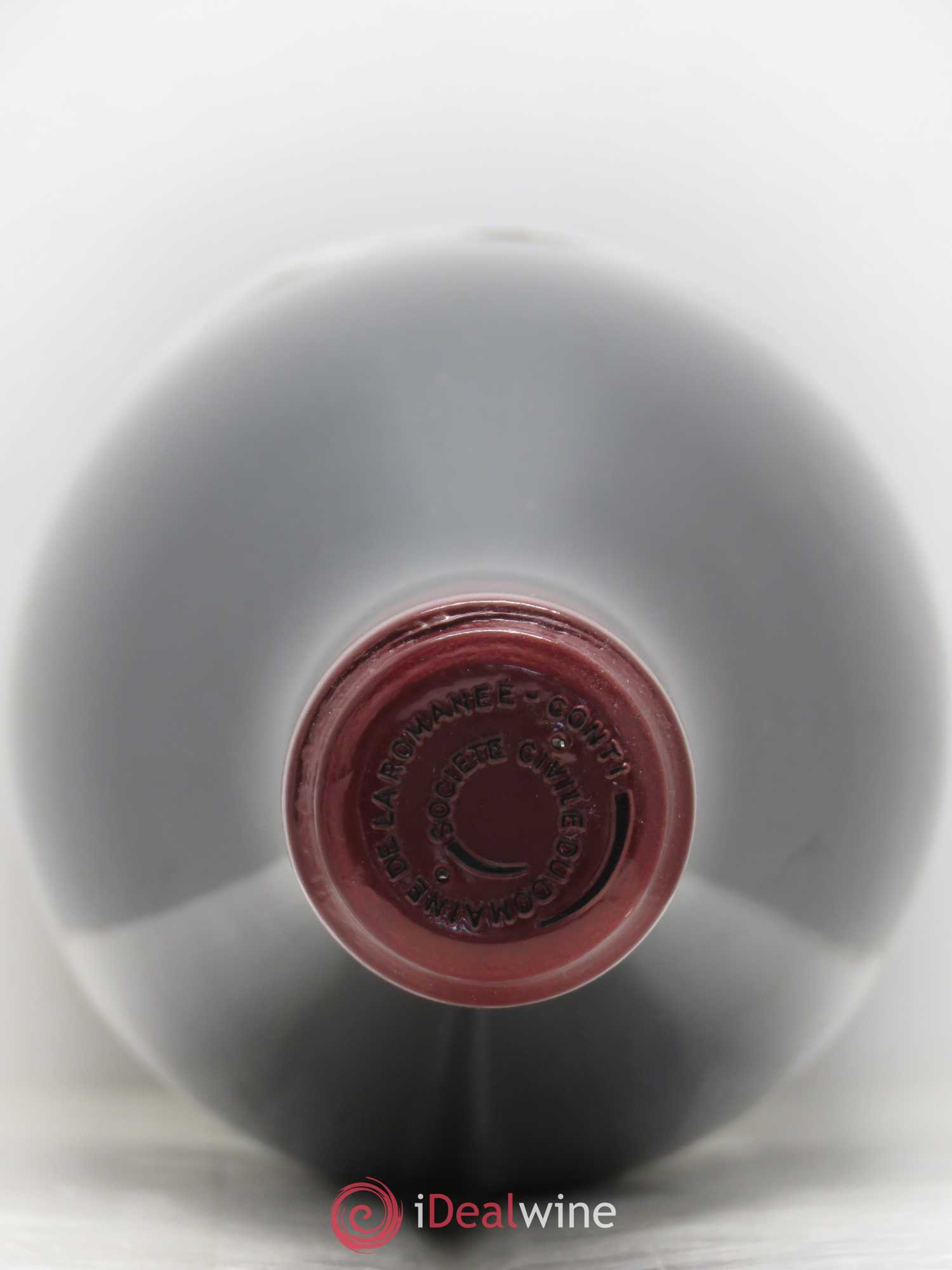 Corton Grand Cru Domaine de la Romanée-Conti 2015 - Lot de 2 bouteilles - 1