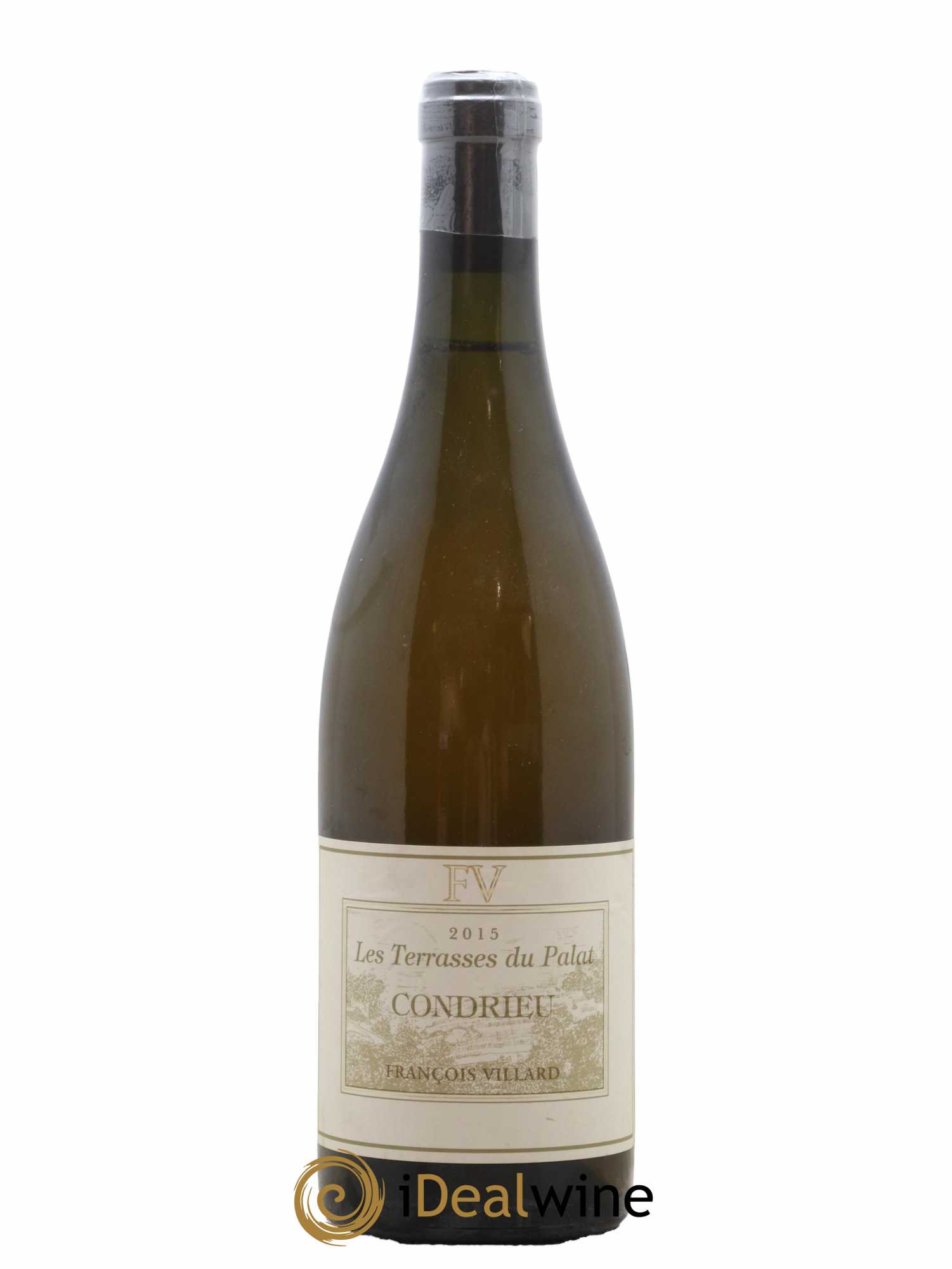 Condrieu Les Terrasses du Palat François Villard 2015 - Posten von 1 Flasche - 0