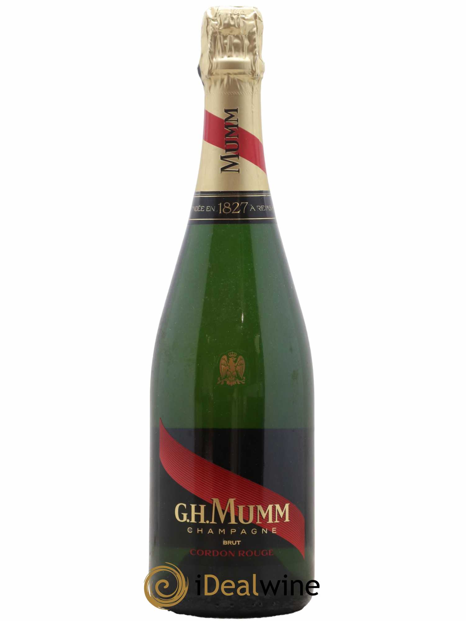 Cordon Rouge Mumm - Lot of 1 bottle - 0