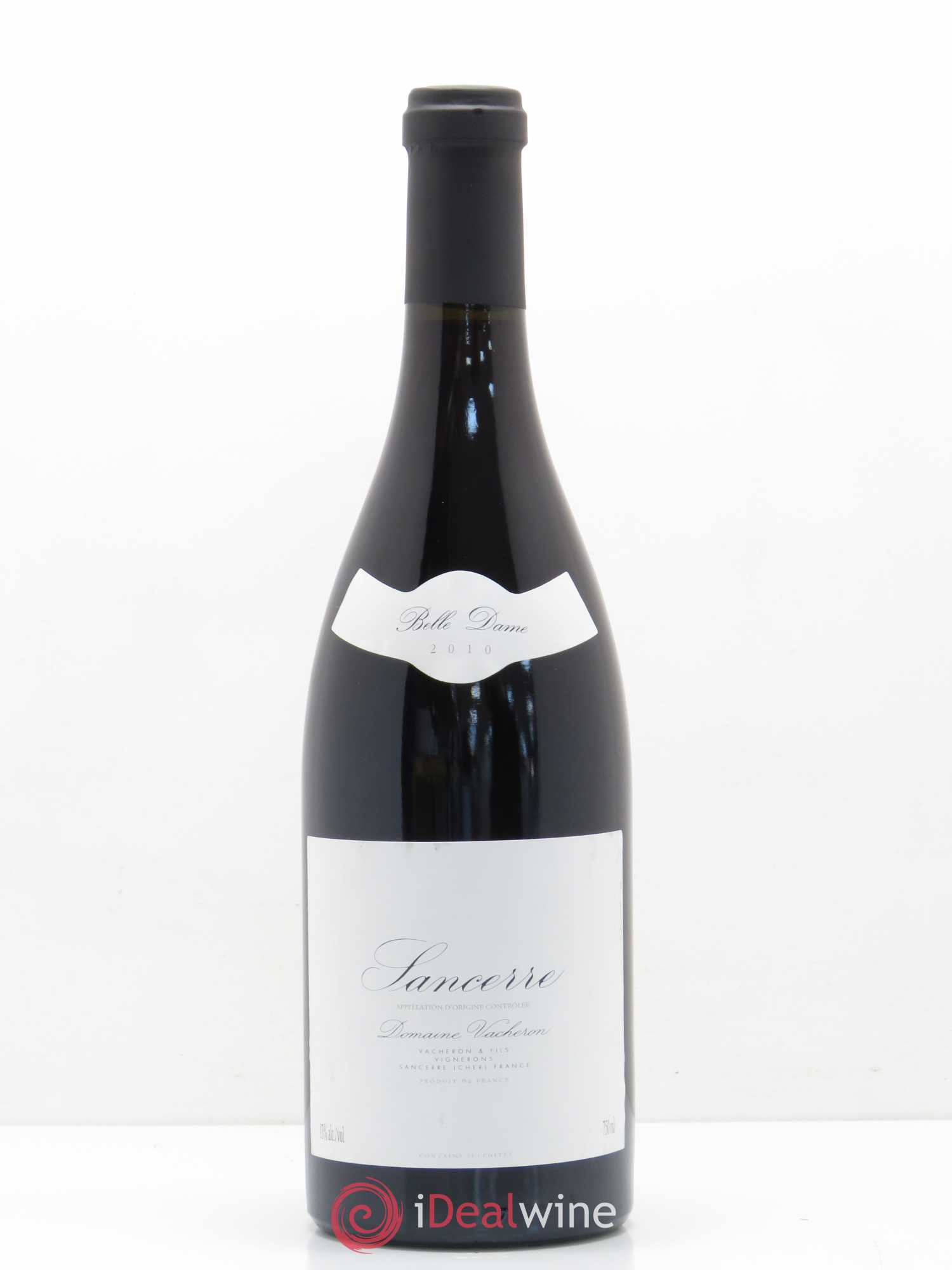 Sancerre Belle-Dame Domaine Vacheron et Fils 2010 - Lot de 1 bouteille - 0