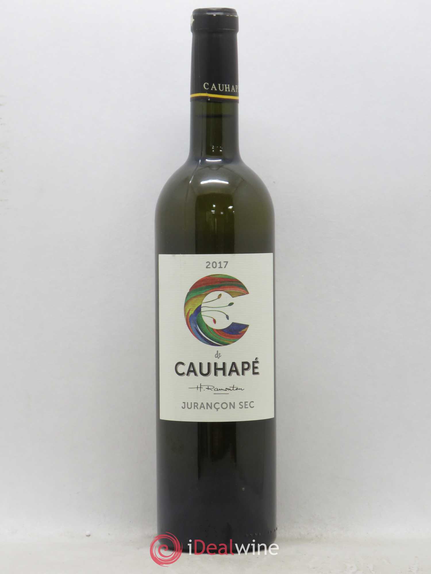 Jurançon C de Cauhapé 2017 - Posten von 1 Flasche - 0