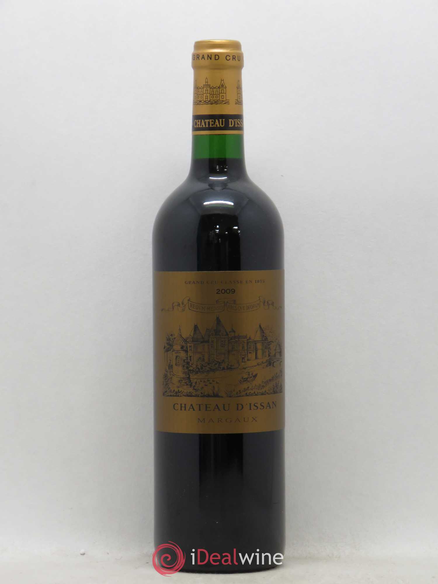 Château d'Issan 3ème Grand Cru Classé 2009 - Lot de 1 bouteille - 0