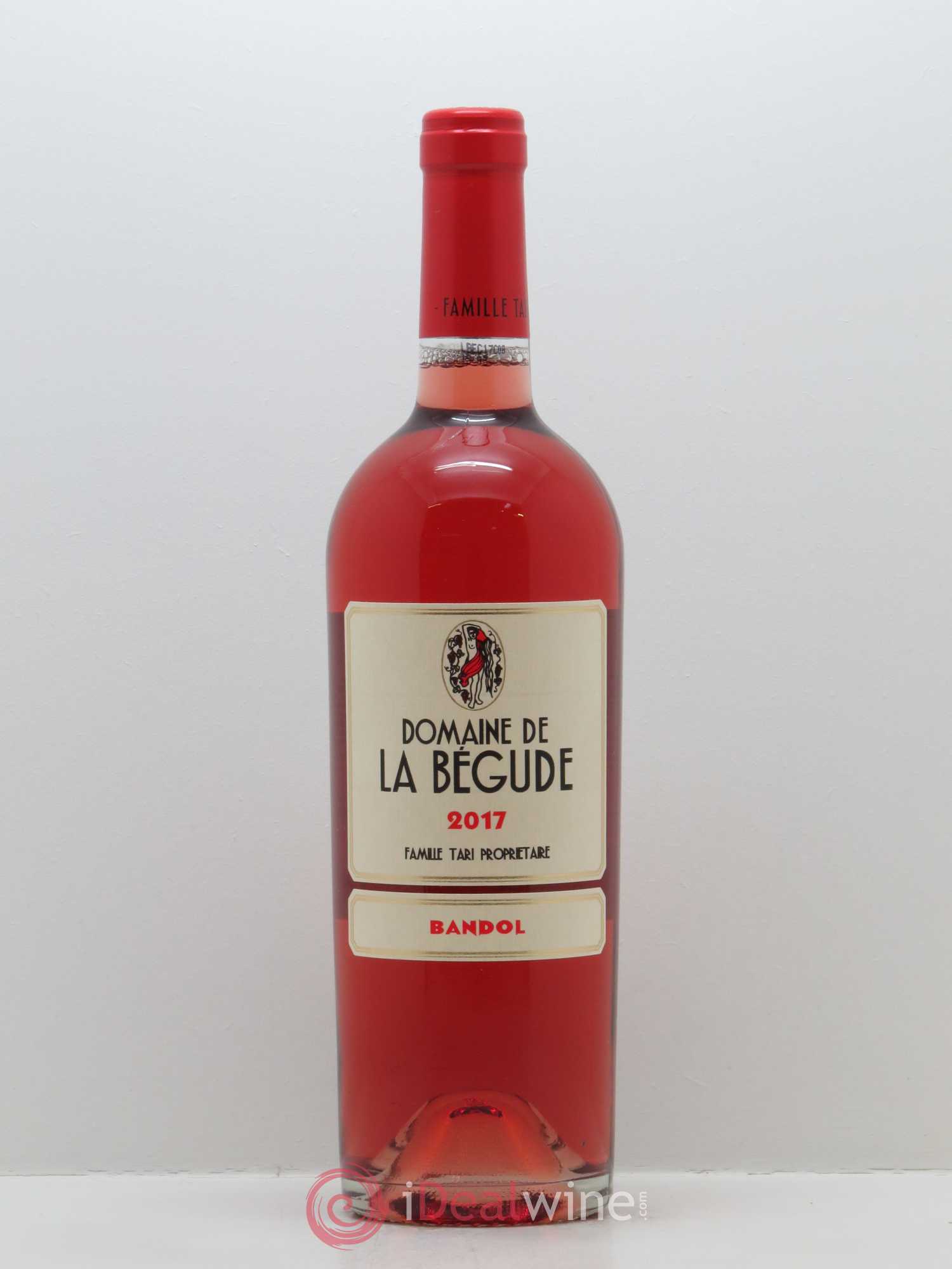 Bandol La Bégude 2017 - Lot de 1 bouteille - 0