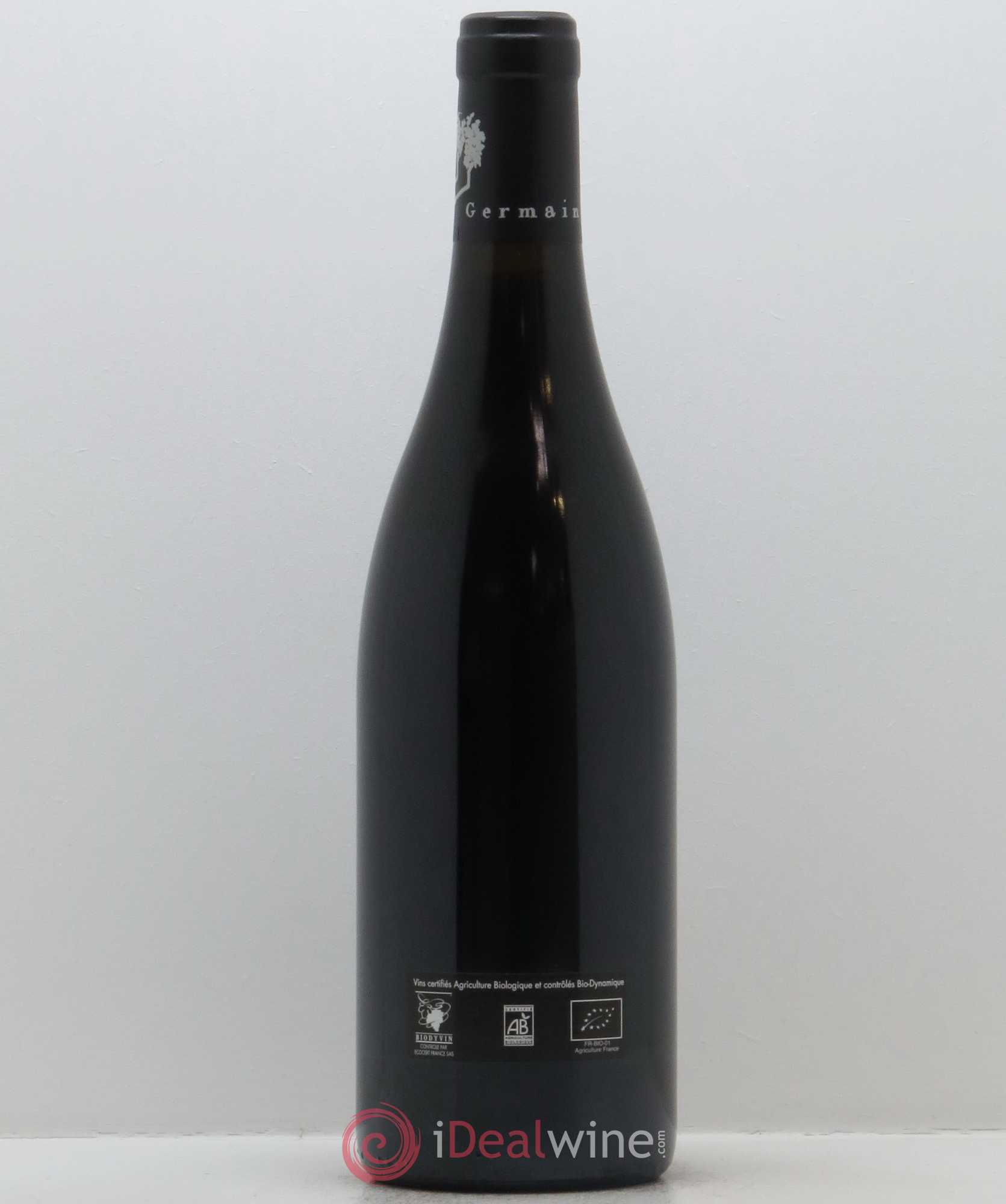 Saumur-Champigny Franc de pied Domaine des Roches Neuves - Thierry Germain 2016 - Lot de 1 bouteille - 1