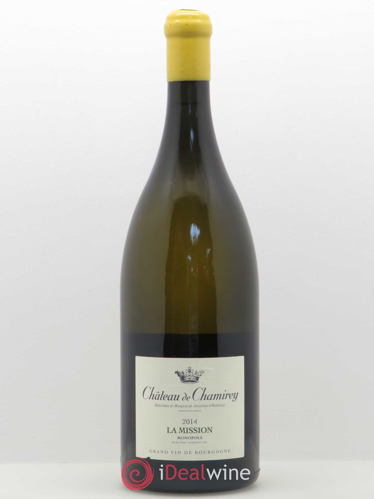 Mercurey Château De Chamirey La Mission Monopole 2014 - Posten von 1 Magnum - 0
