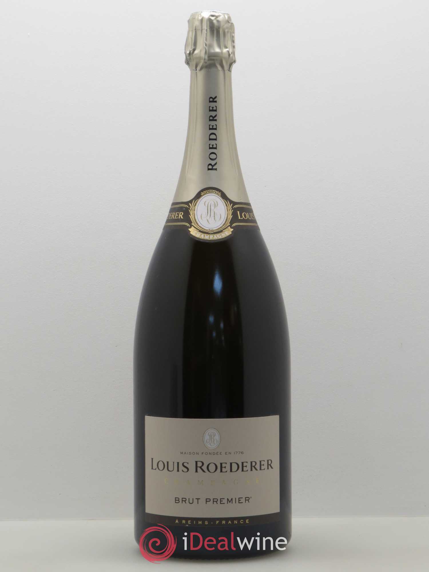 Millésimé Brut Louis Roederer - Lot de 1 magnum - 0