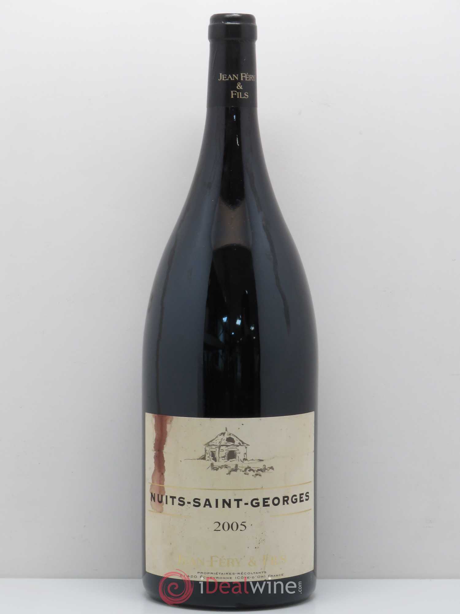 Nuits-Saint-Georges Jean Fery & Fils 2005 - Posten von 1 Magnum - 0
