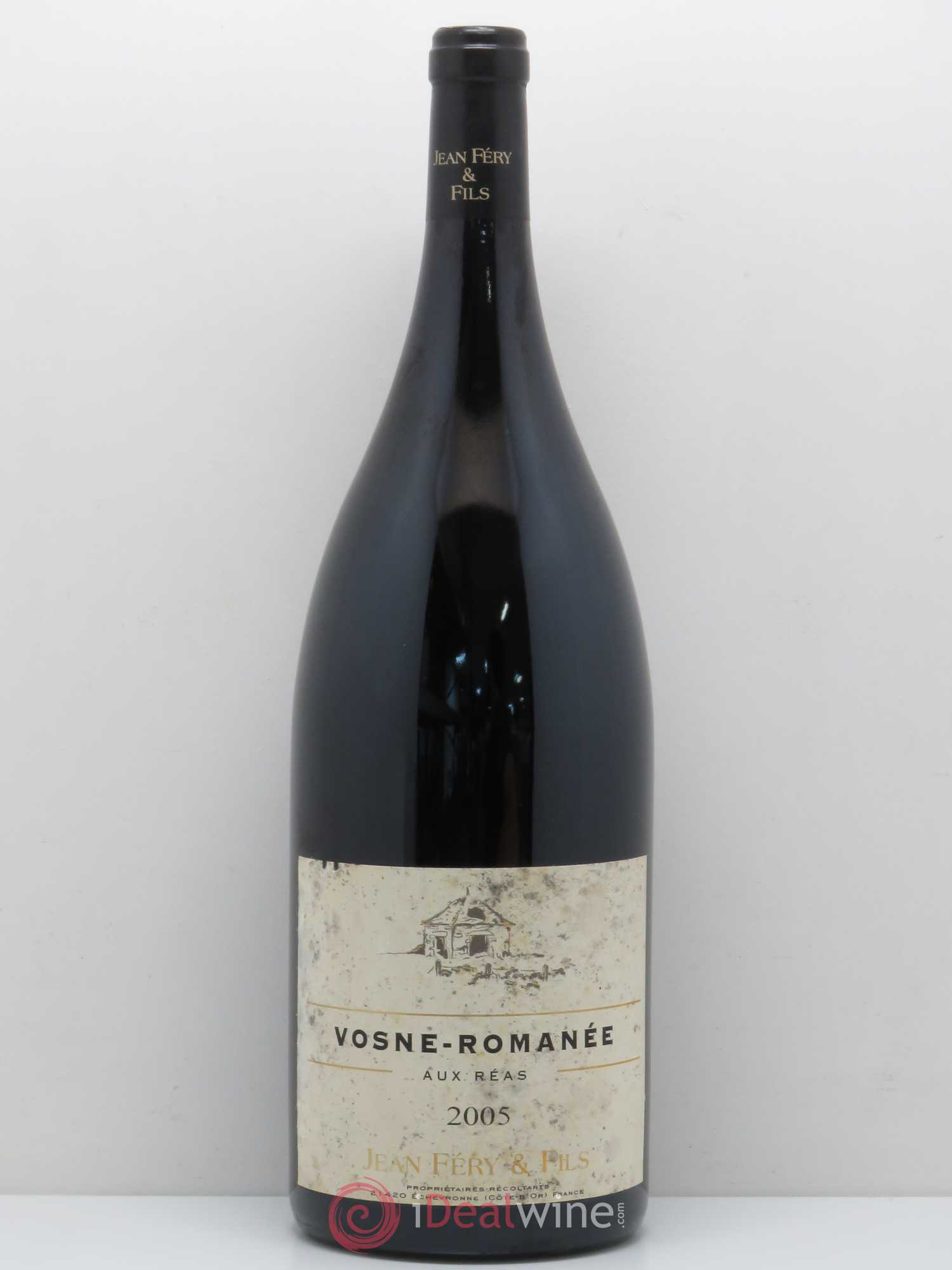 Vosne-Romanée Aux Réas - Jean Fery 2005 - Posten von 1 Magnum - 0