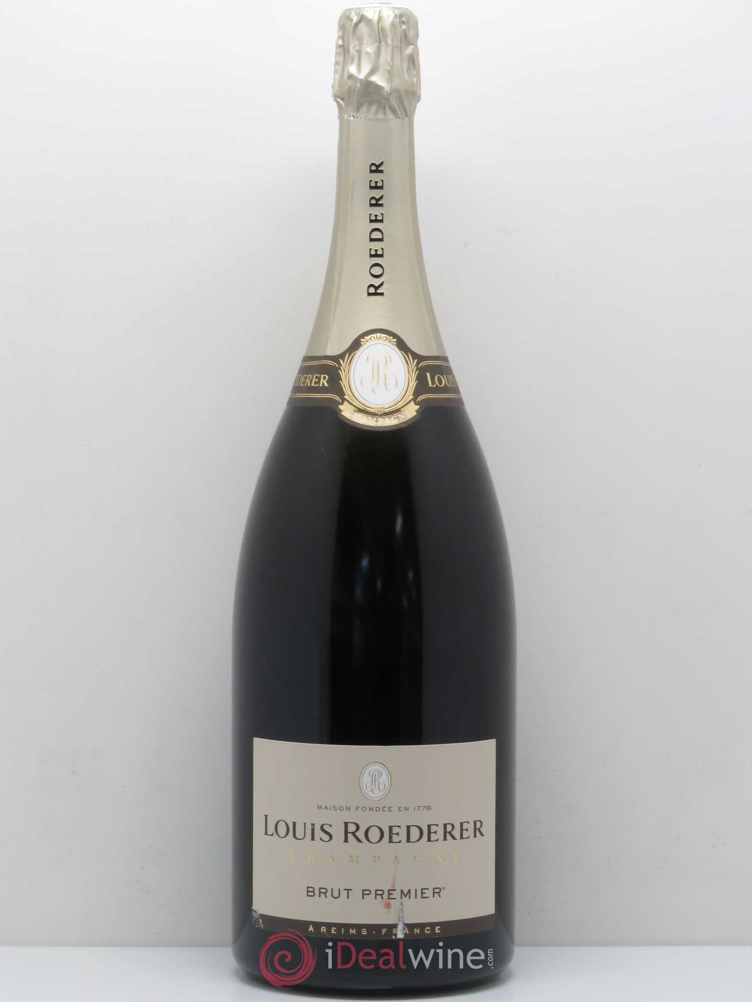 Millésimé Brut Louis Roederer - Lot de 1 magnum - 0
