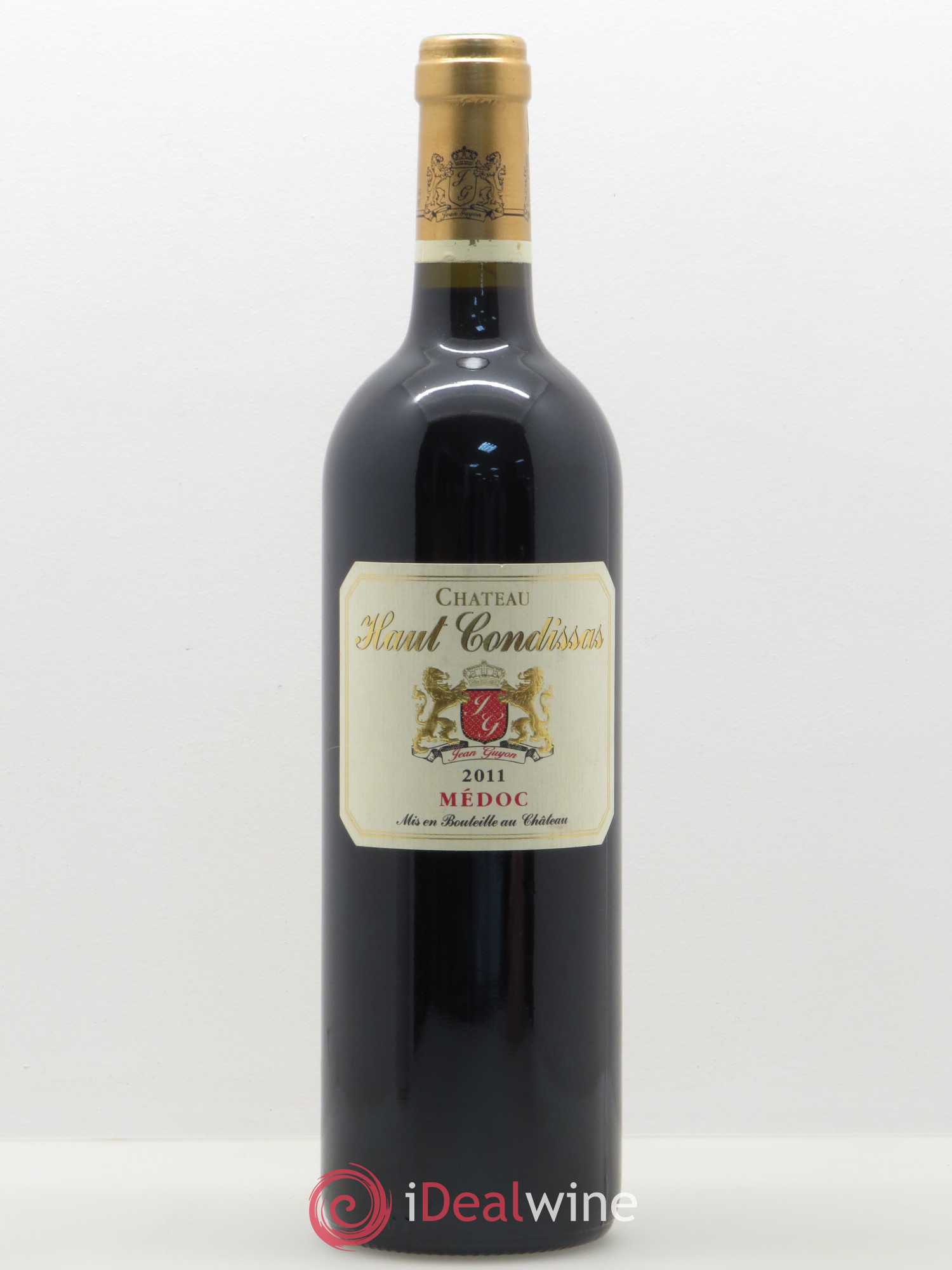 Haut-Condissas 2011 - Lot de 1 bouteille - 0