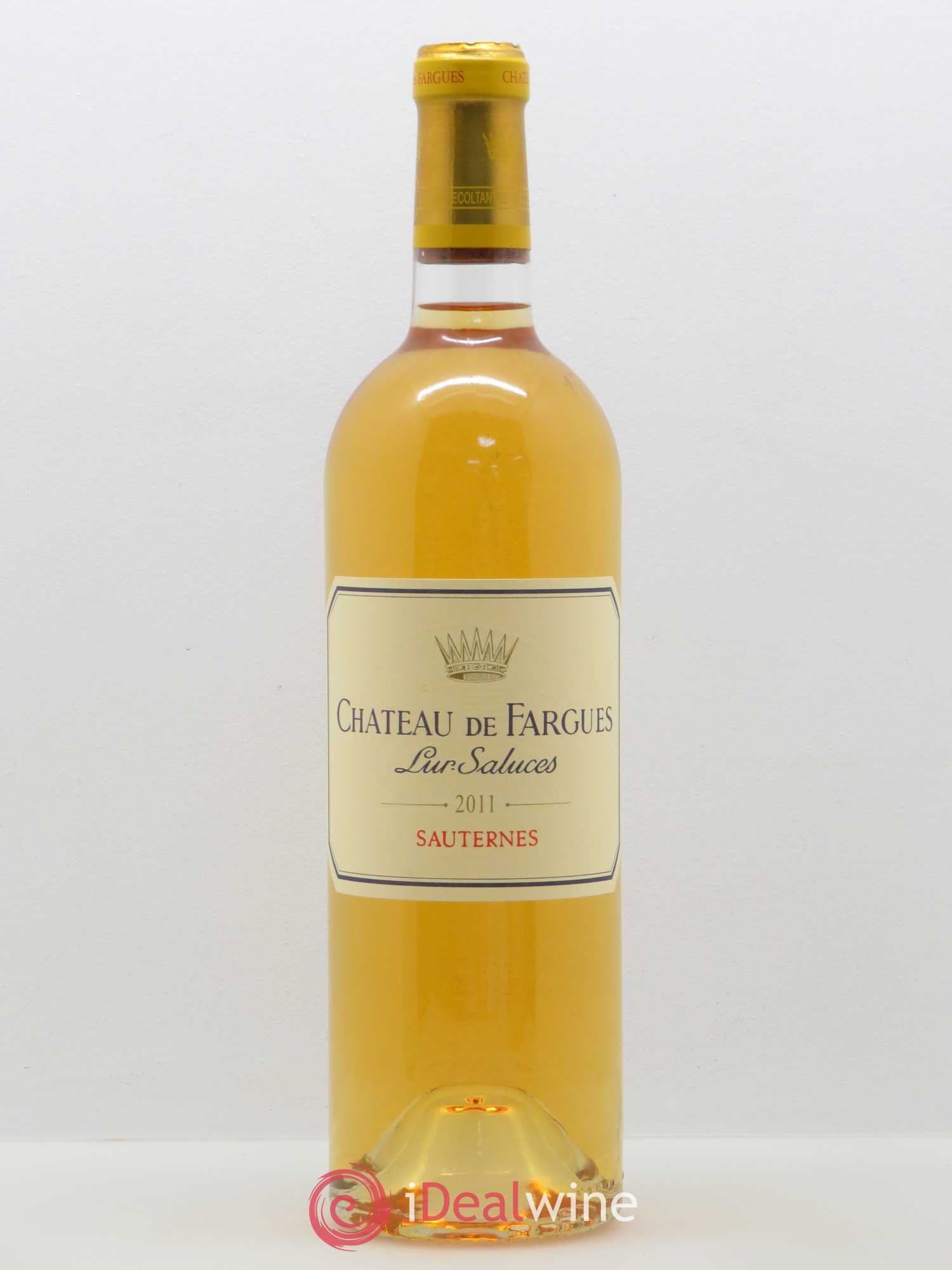 Château de Fargues 2011 - Posten von 1 Flasche - 0