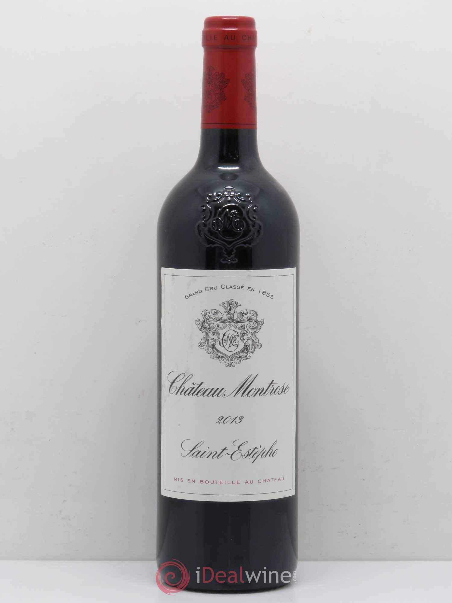 Château Montrose 2ème Grand Cru Classé 2013 - Lot de 1 bouteille - 0