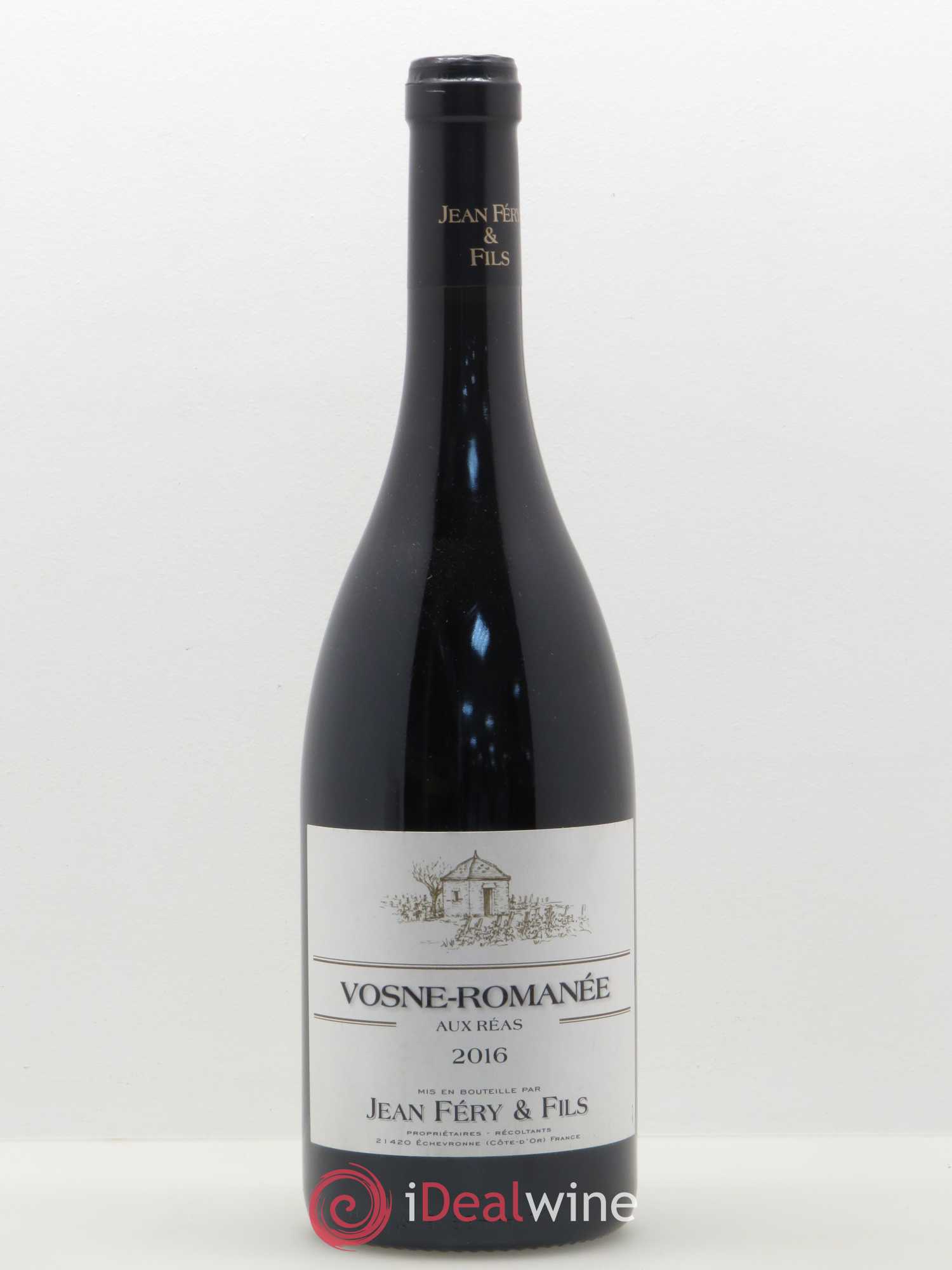 Vosne-Romanée Aux Réas - Jean Fery et Fils 2016 - Lot of 1 bottle - 0