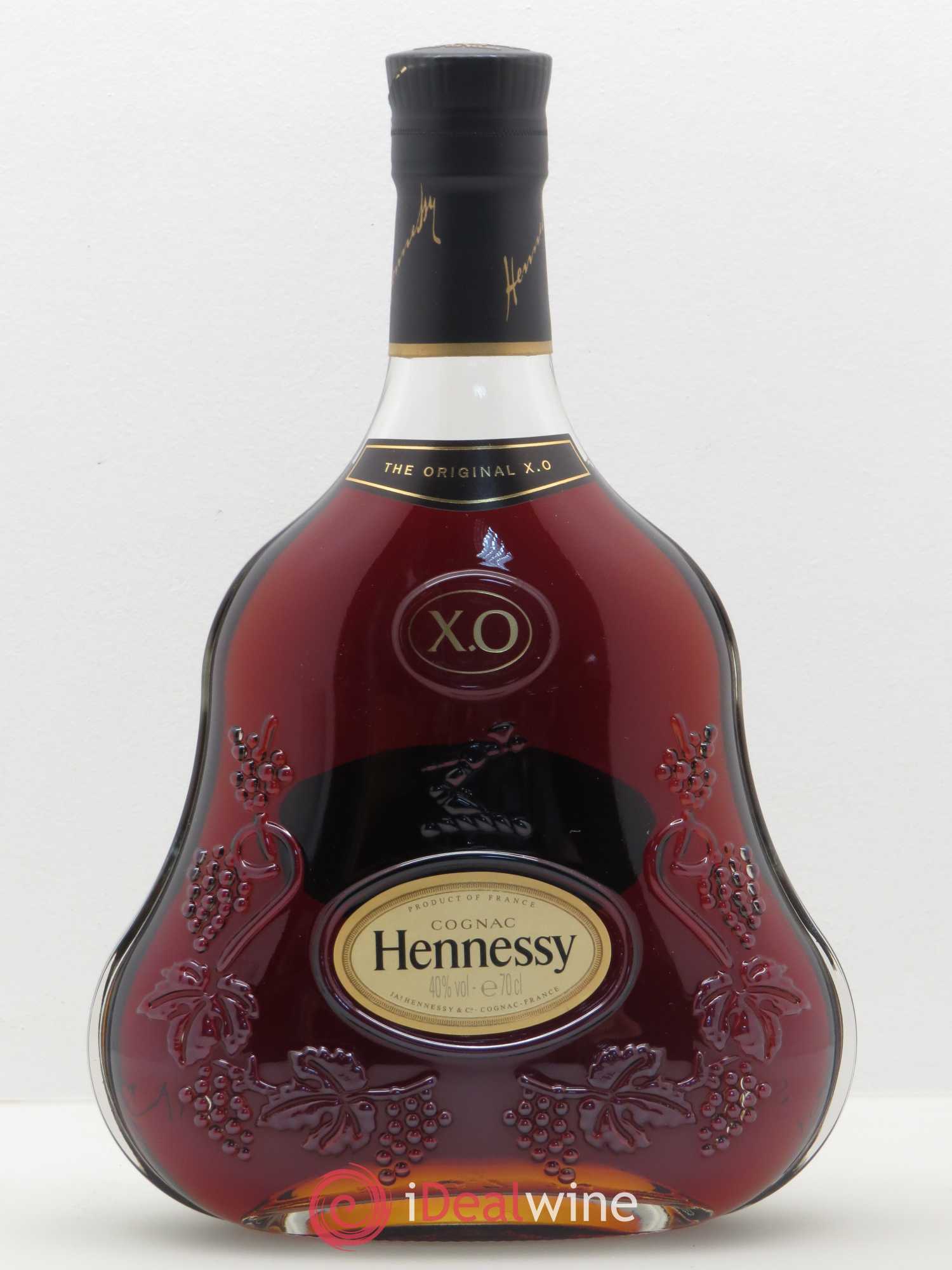 Cognac XO Hennessy - Posten von 1 Flasche - 0