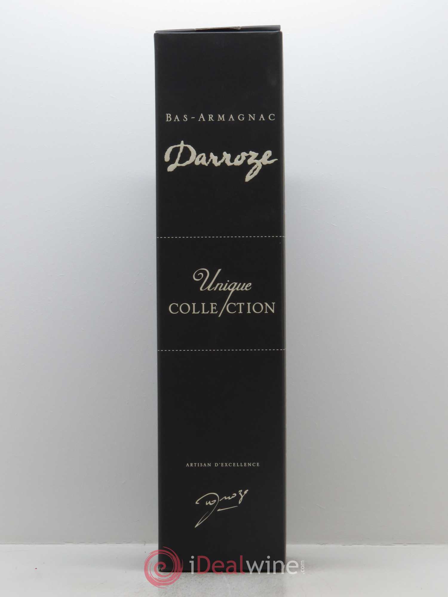 Bas-Armagnac Domaine de Barigos Darroze (70cl) 1989 - Lot de 1 bouteille - 2