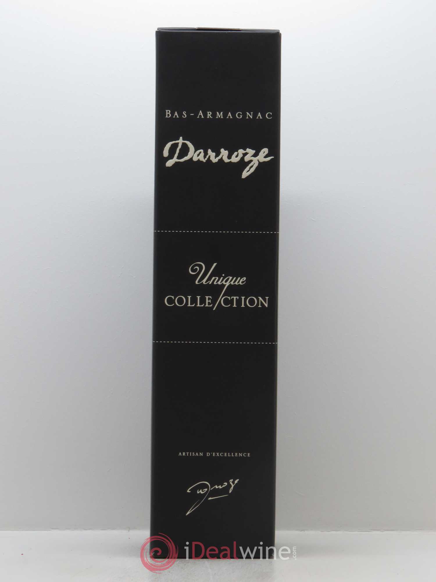 Armagnac Ténarèze Domaine de la Poste Darroze (70cl) 1978 - Lot de 1 bouteille - 2