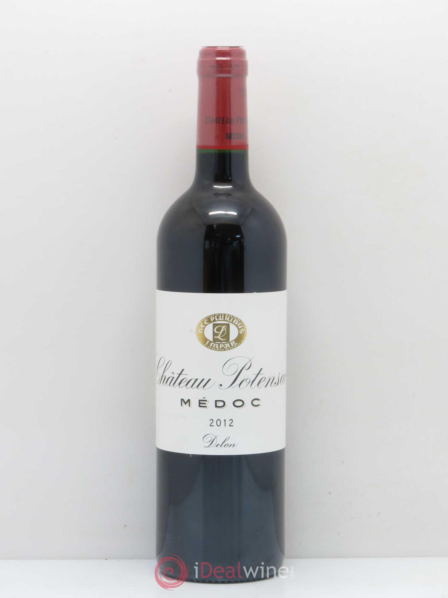 Château Potensac 2012 - Lot de 1 bouteille - 0