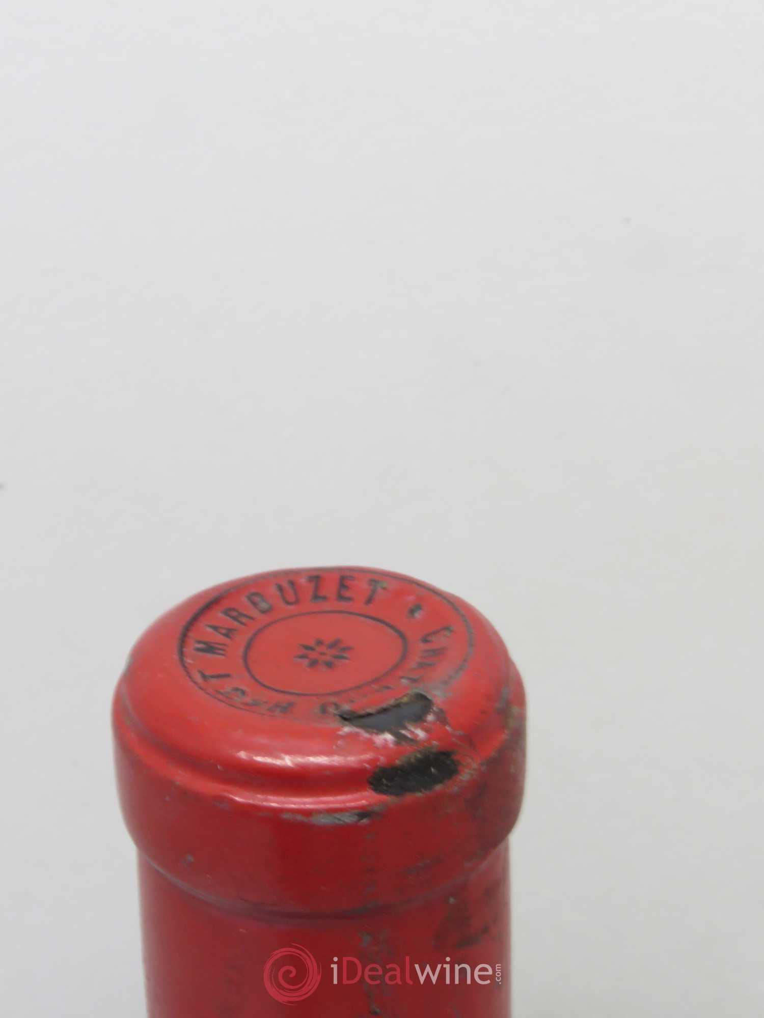 Château Haut Marbuzet 1973 - Lot de 1 bouteille - 1