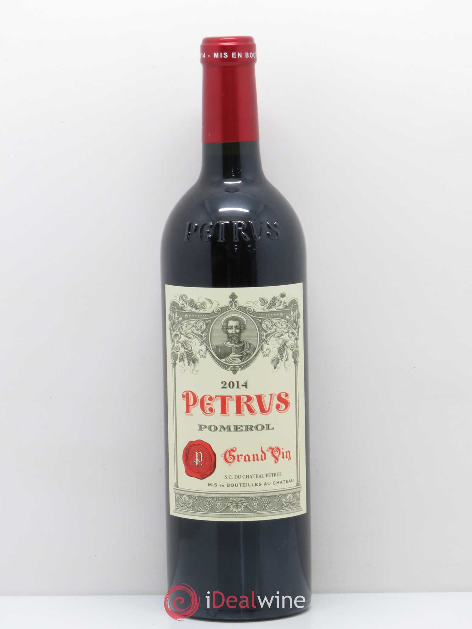 Petrus 2014 - Lot de 1 bouteille - 0