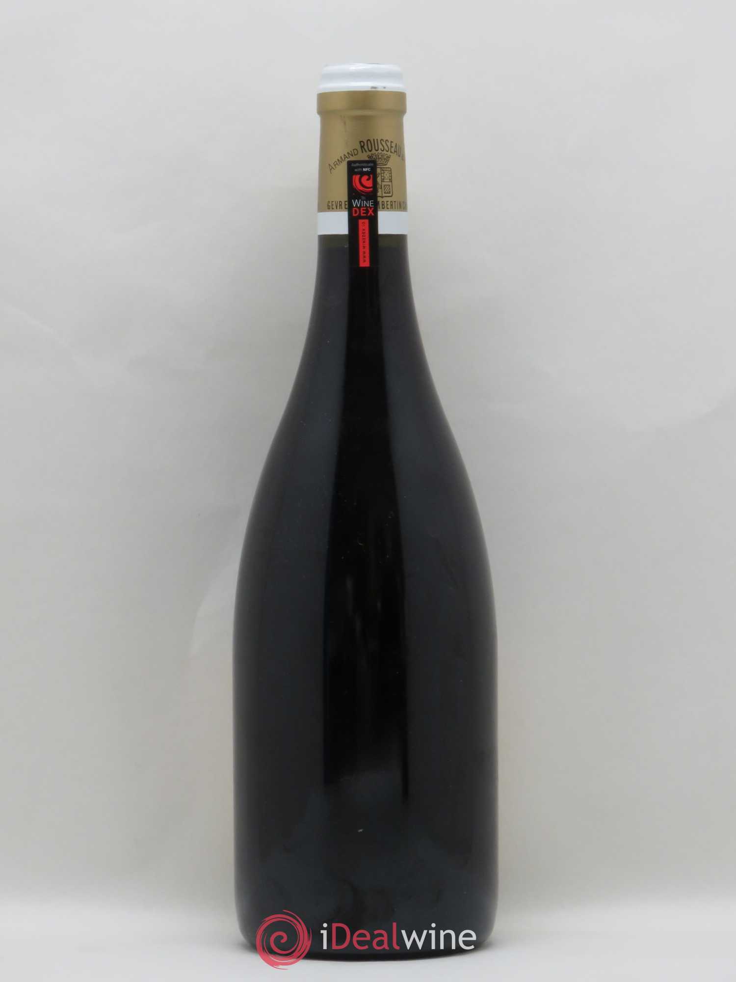 Chambertin Grand Cru Armand Rousseau (Domaine) 2007 - Lot de 1 bouteille - 1