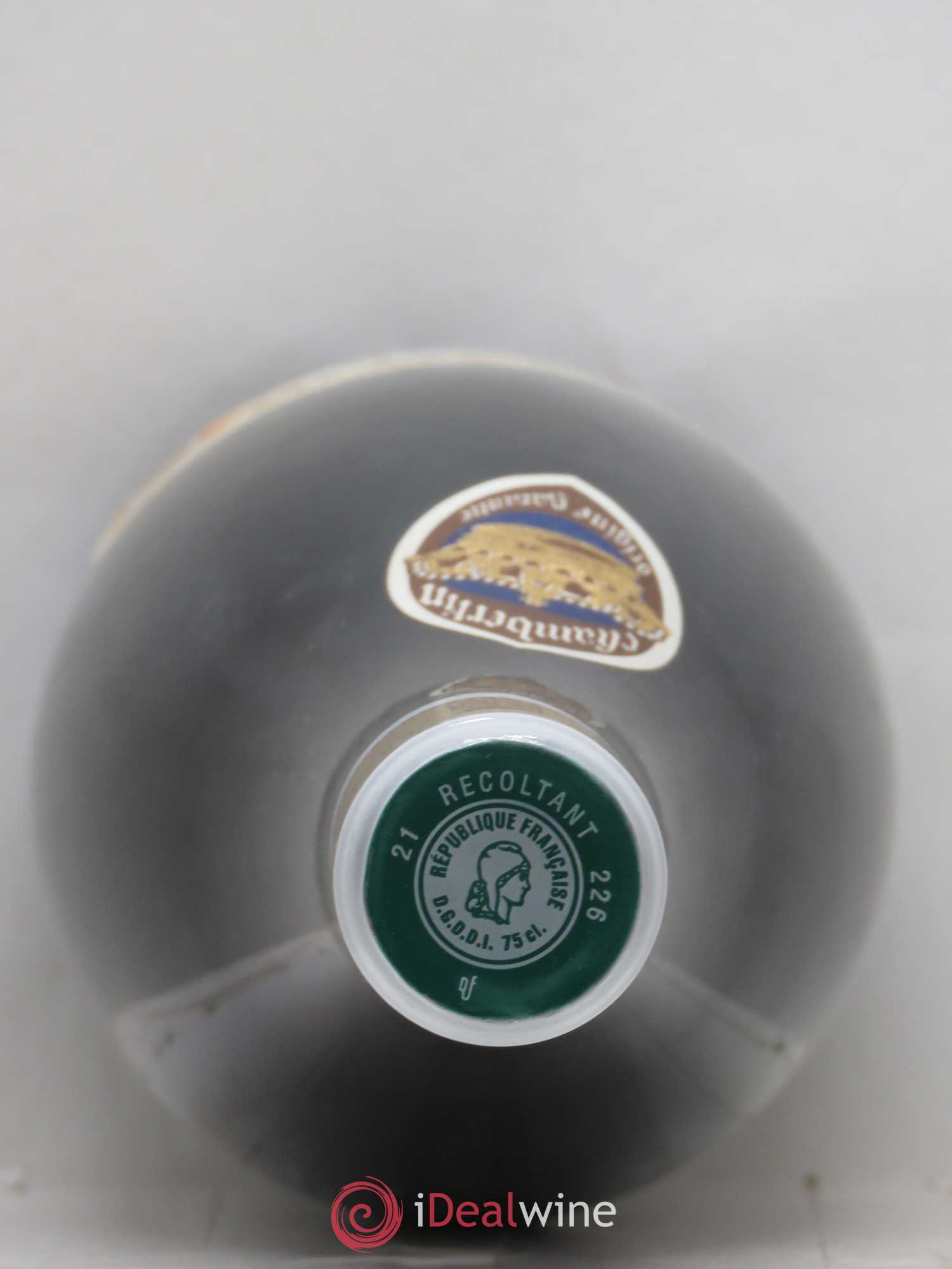 Chambertin Grand Cru Armand Rousseau (Domaine) 2007 - Lot de 1 bouteille - 2