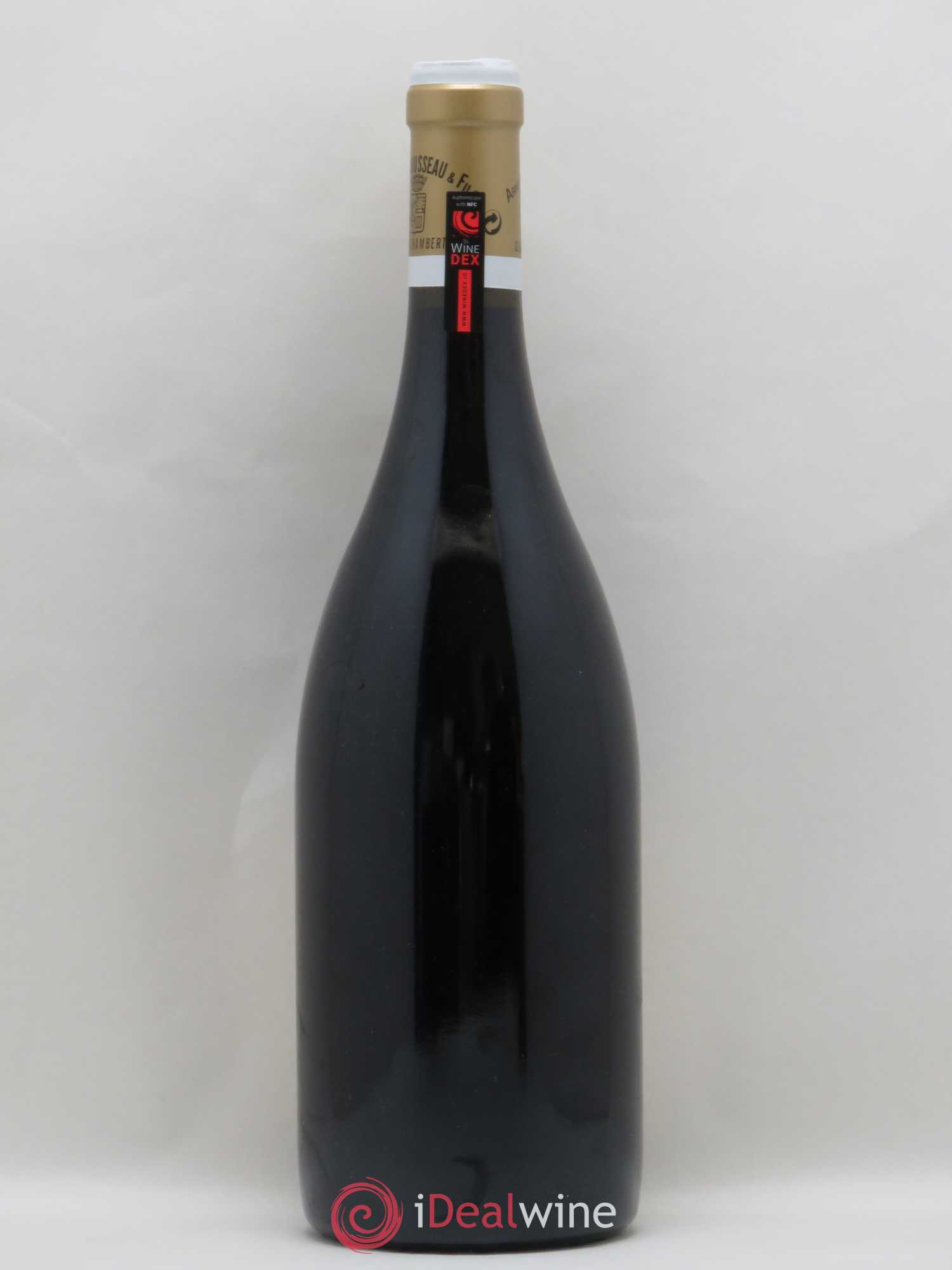 Chambertin Grand Cru Armand Rousseau (Domaine) 2011 - Lot de 1 bouteille - 1