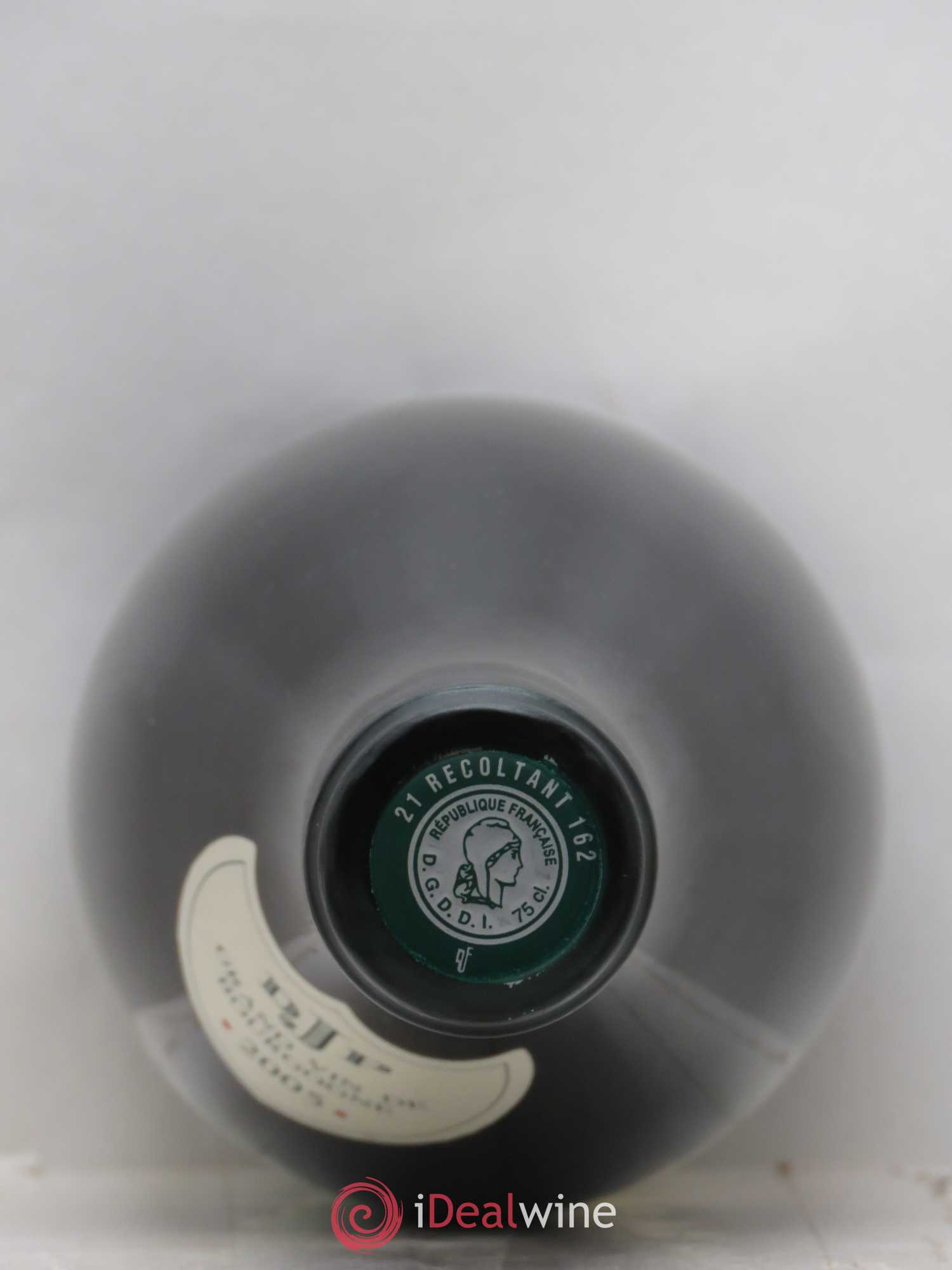 Musigny Grand Cru Jacques Prieur (Domaine) 2005 - Lot de 1 bouteille - 2