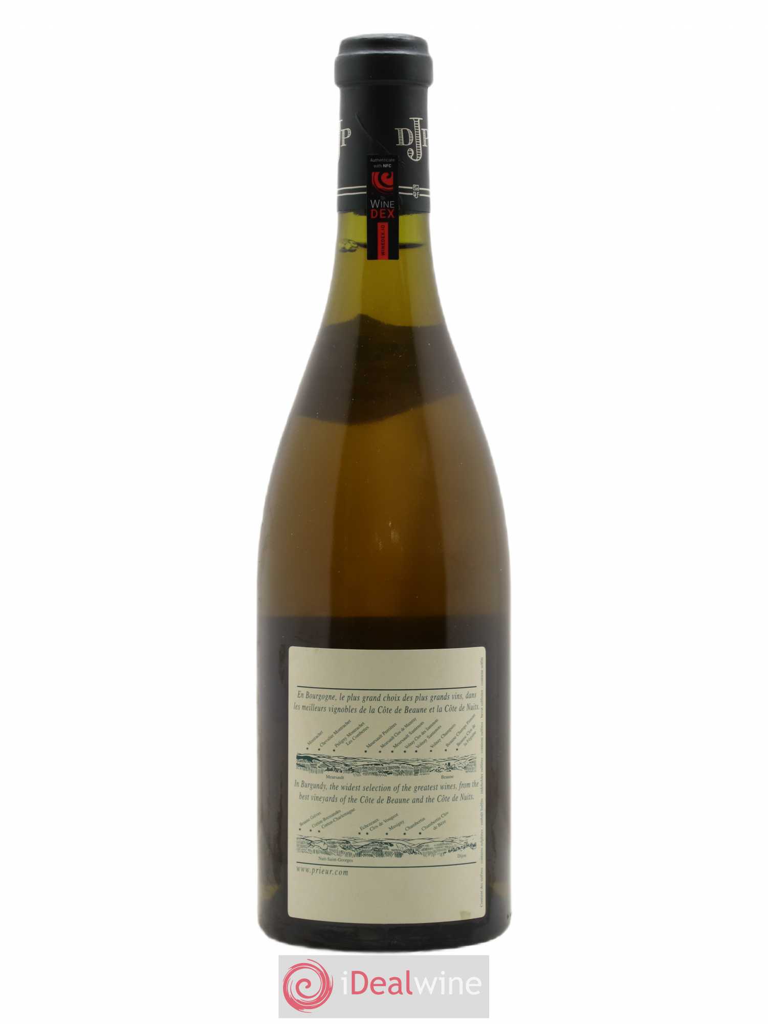 Montrachet Grand Cru Jacques Prieur (Domaine) 2005 - Lot de 1 bouteille - 1