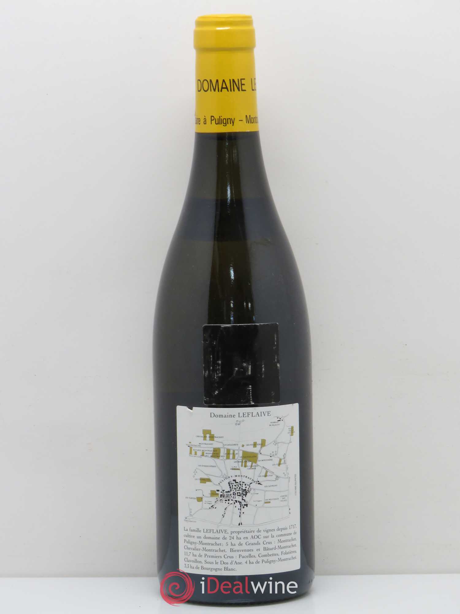 Chevalier-Montrachet Grand Cru Leflaive (Domaine) 2008 - Lot de 1 bouteille - 1