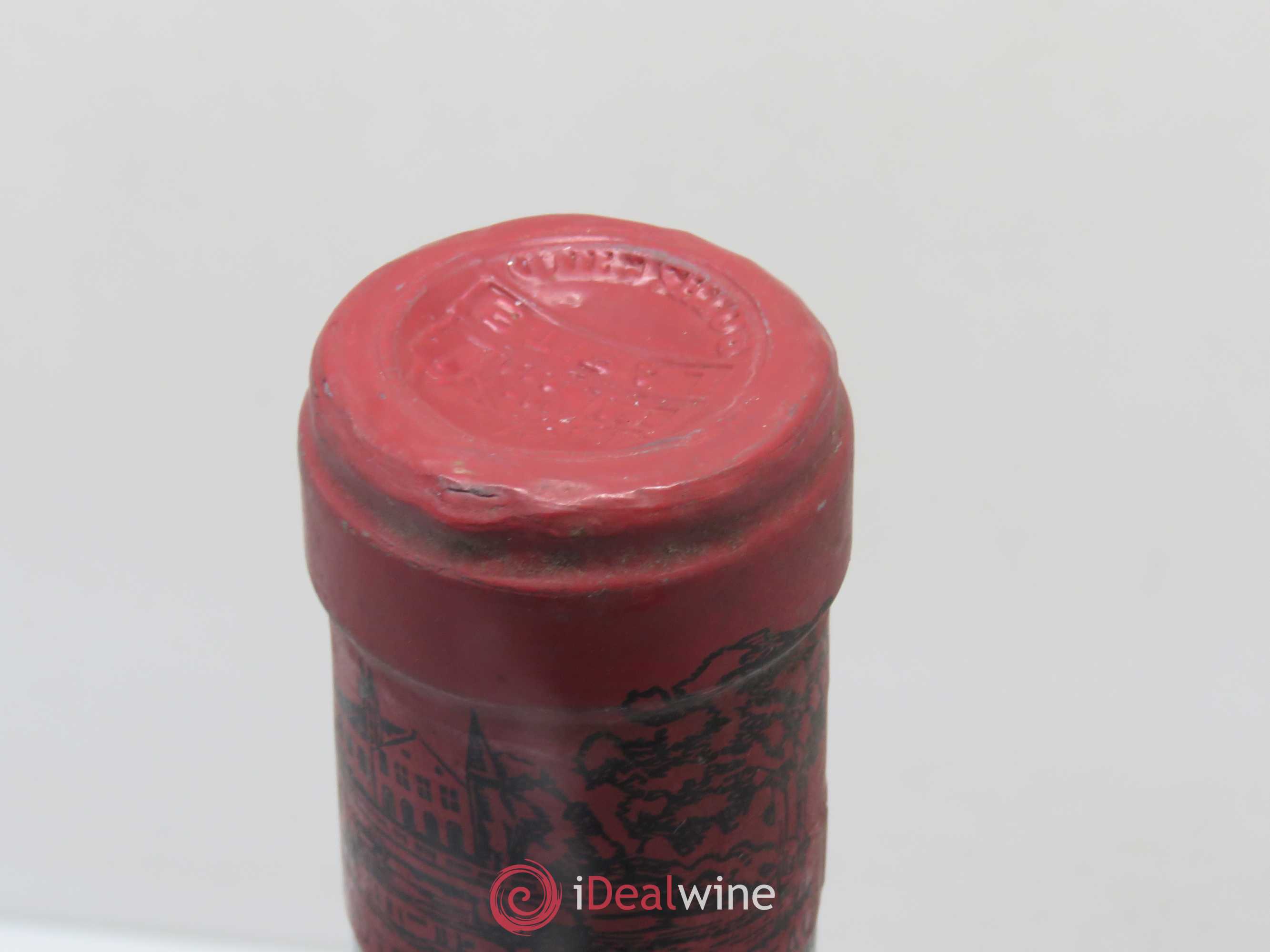Château Lafite Rothschild 1er Grand Cru Classé 1969 - Lot de 1 bouteille - 1