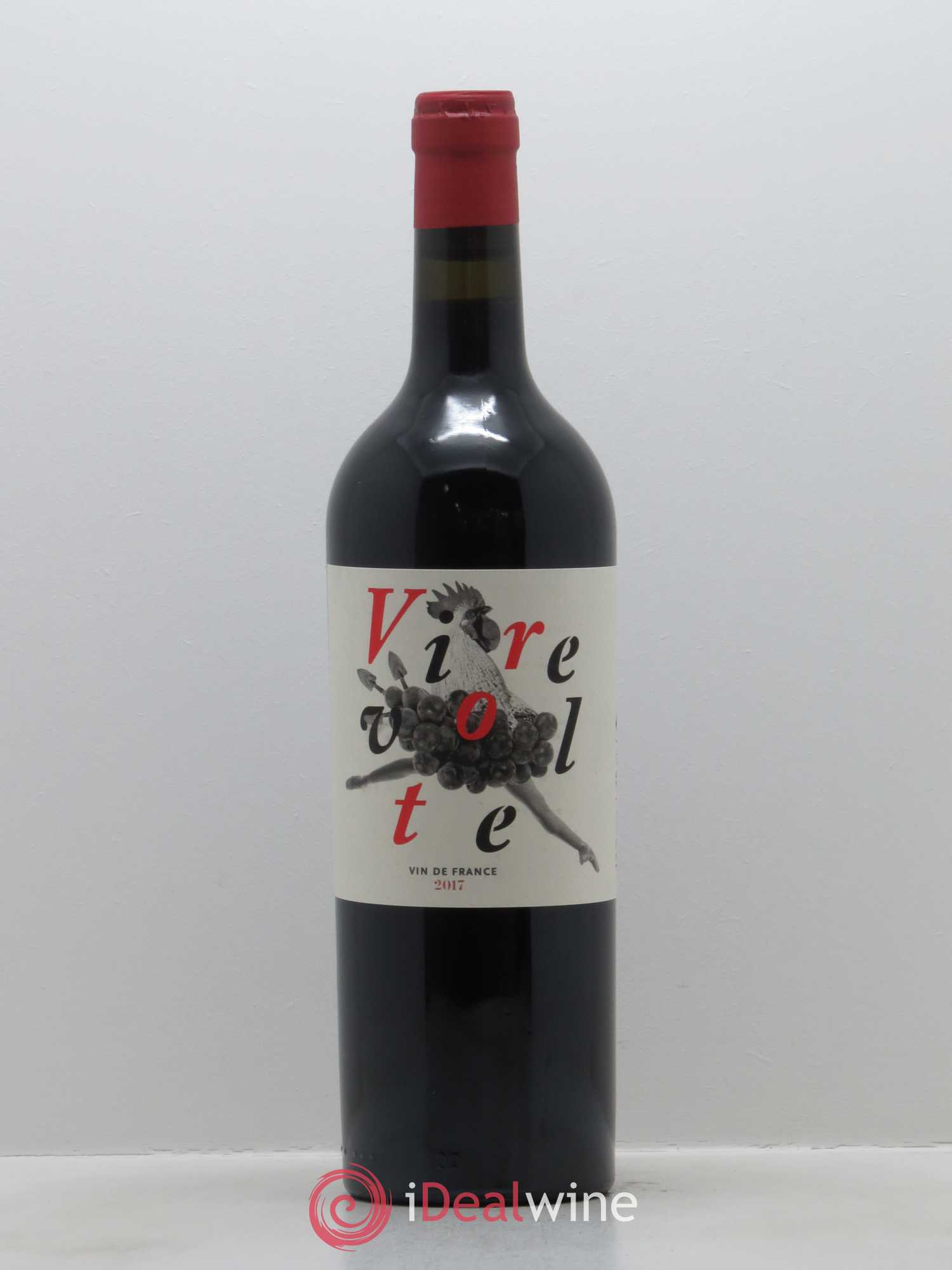 Les Closeries des Moussis - Virevolte 2017 - Lot de 1 bouteille - 0