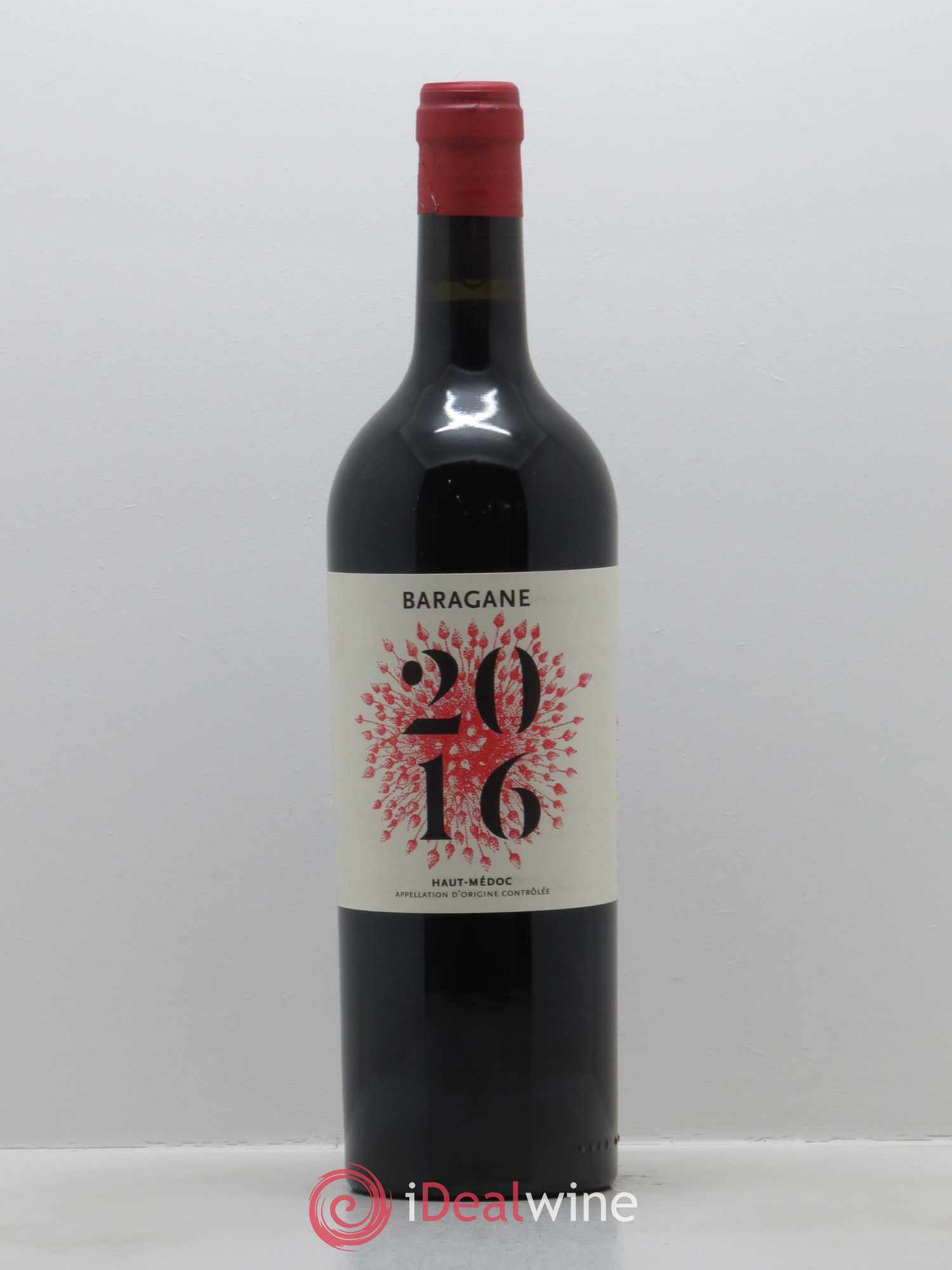 Les Closeries des Moussis - Baragane 2016 - Lot de 1 bouteille - 0