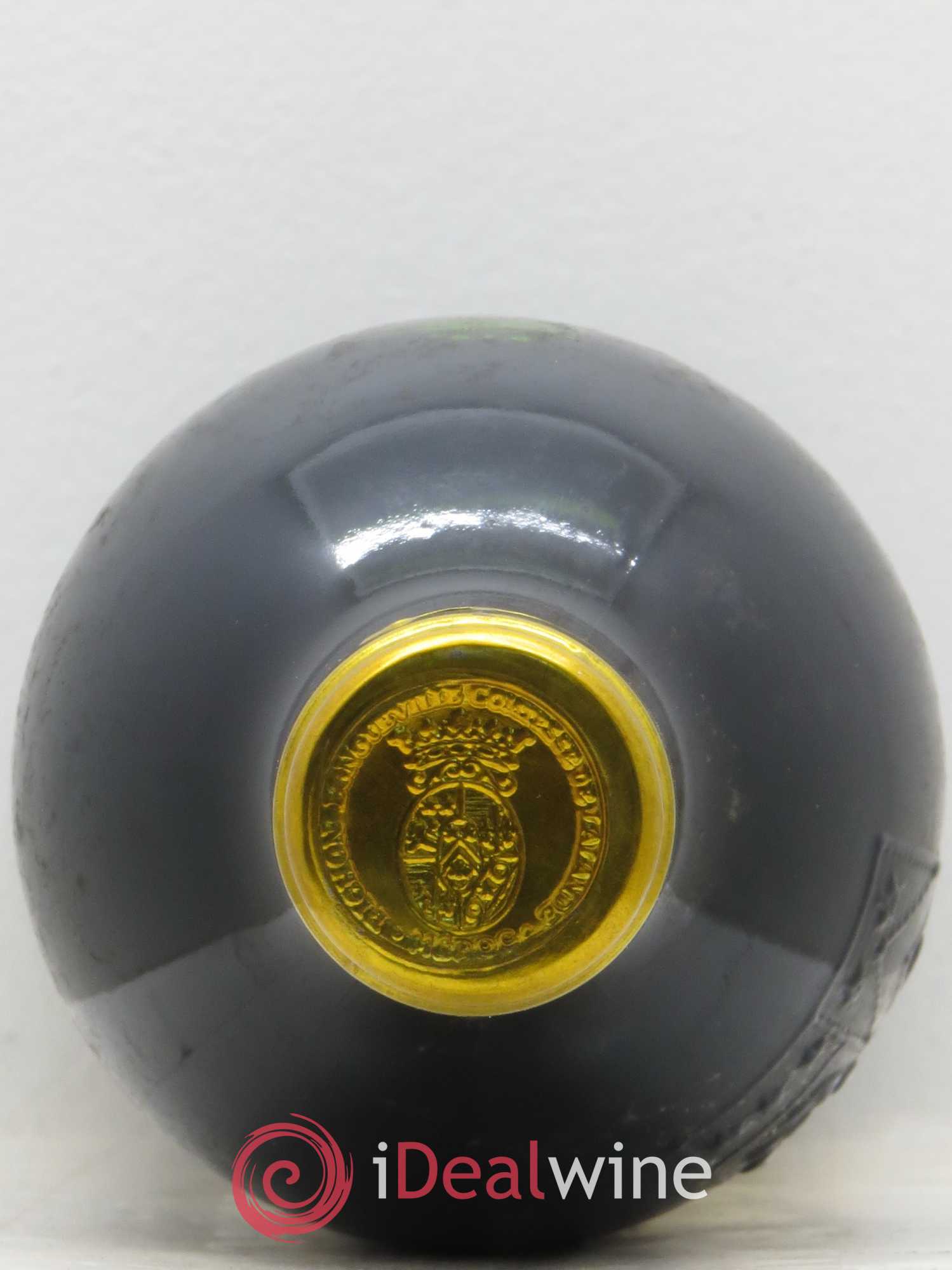 Château Pichon Longueville Comtesse de Lalande 2ème Grand Cru Classé 1986 - Lot de 1 bouteille - 1