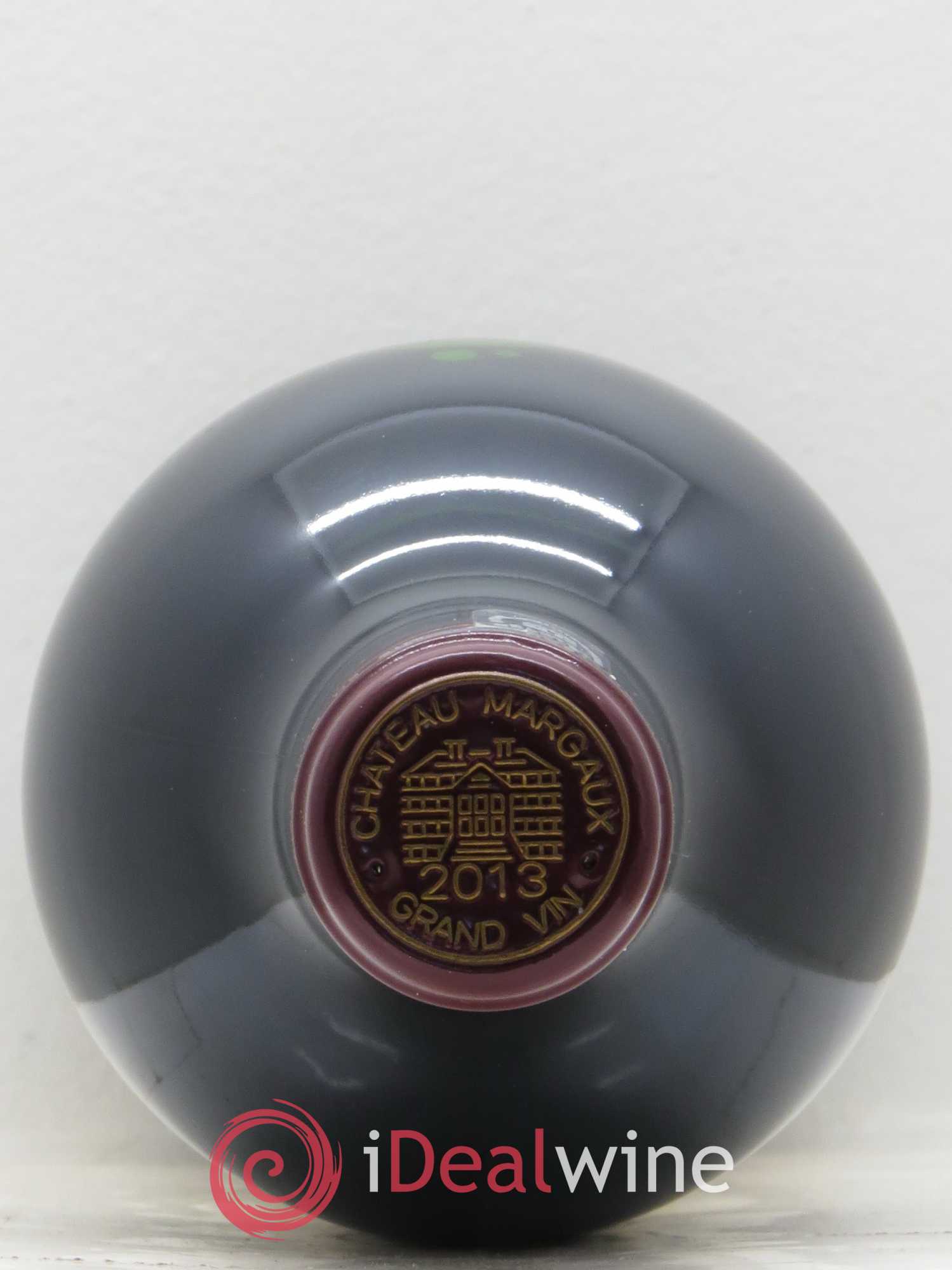 Château Margaux 1er Grand Cru Classé 2013 - Lot de 2 bouteilles - 2