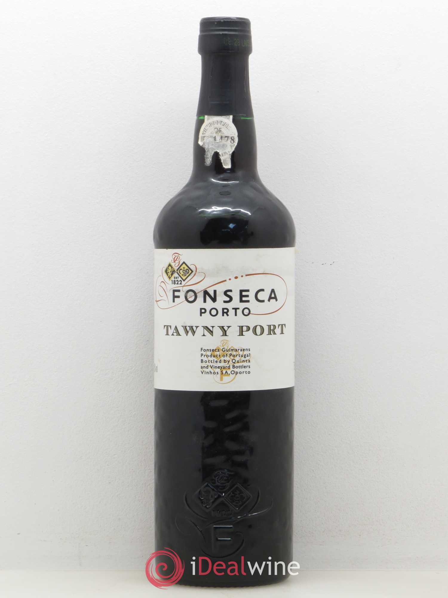 Porto Fonseca Tawny (sans prix de réserve) - Posten von 1 Flasche - 0