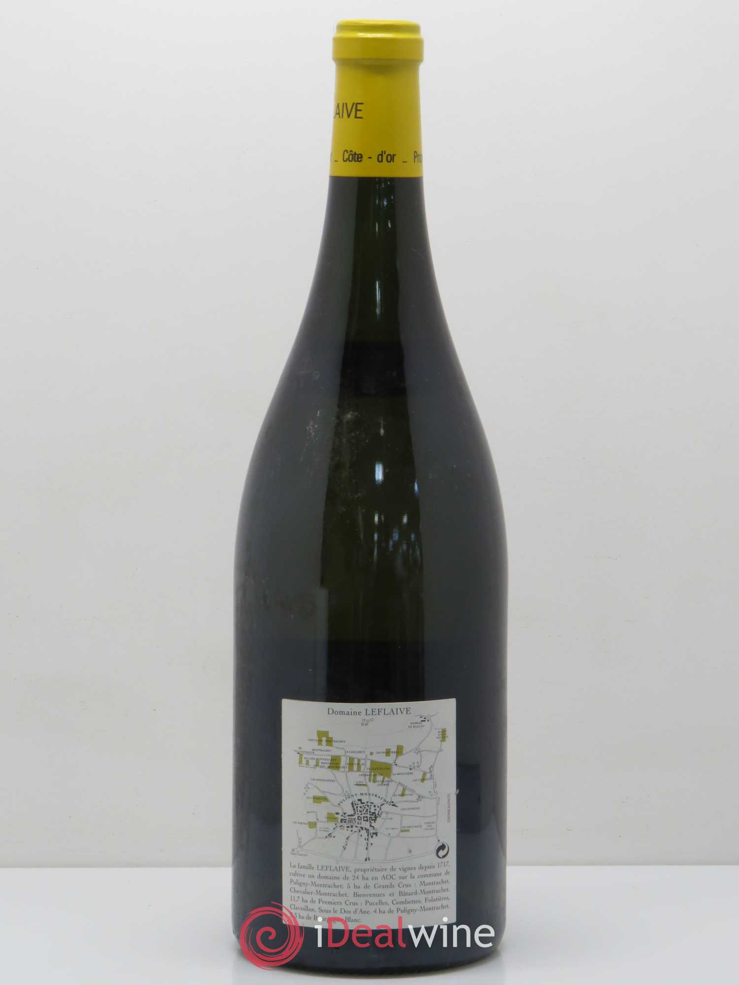 Bienvenues-Bâtard-Montrachet Grand Cru Leflaive (Domaine) 2005 - Lot de 1 magnum - 1