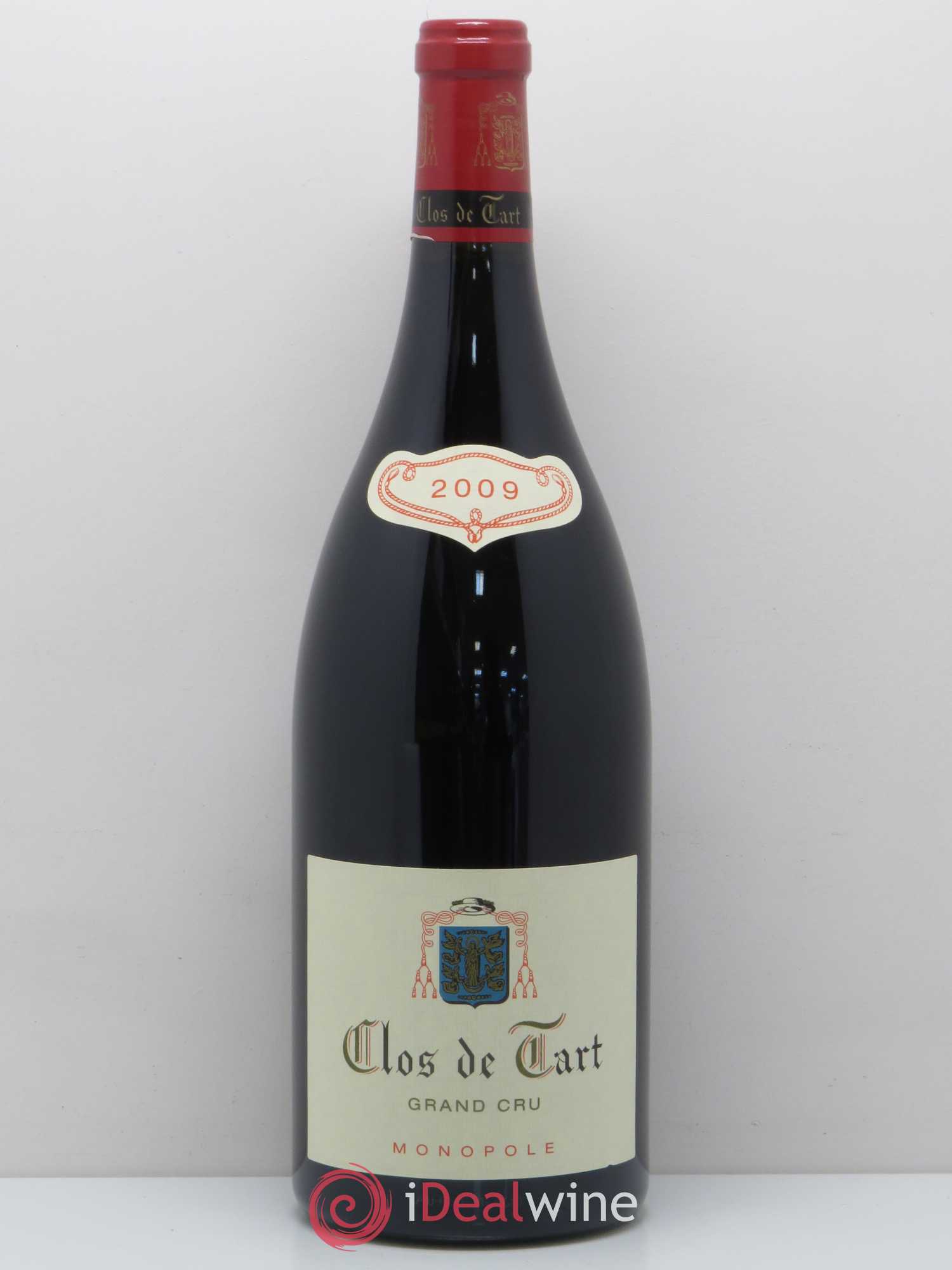 Clos de Tart Grand Cru Clos de Tart 2009 - Lot de 1 magnum - 0
