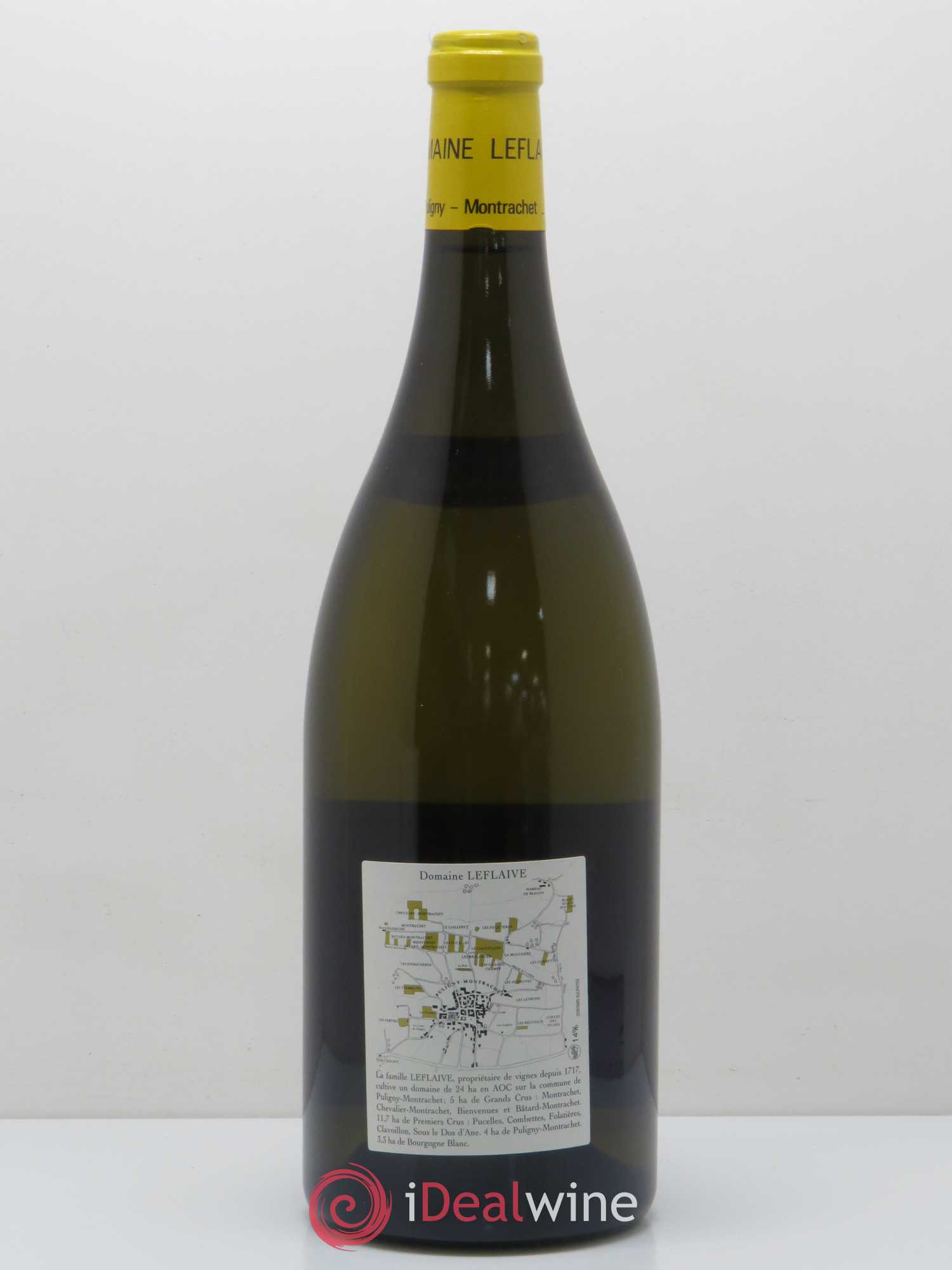 Chevalier-Montrachet Grand Cru Leflaive (Domaine) 2007 - Lot de 1 magnum - 1