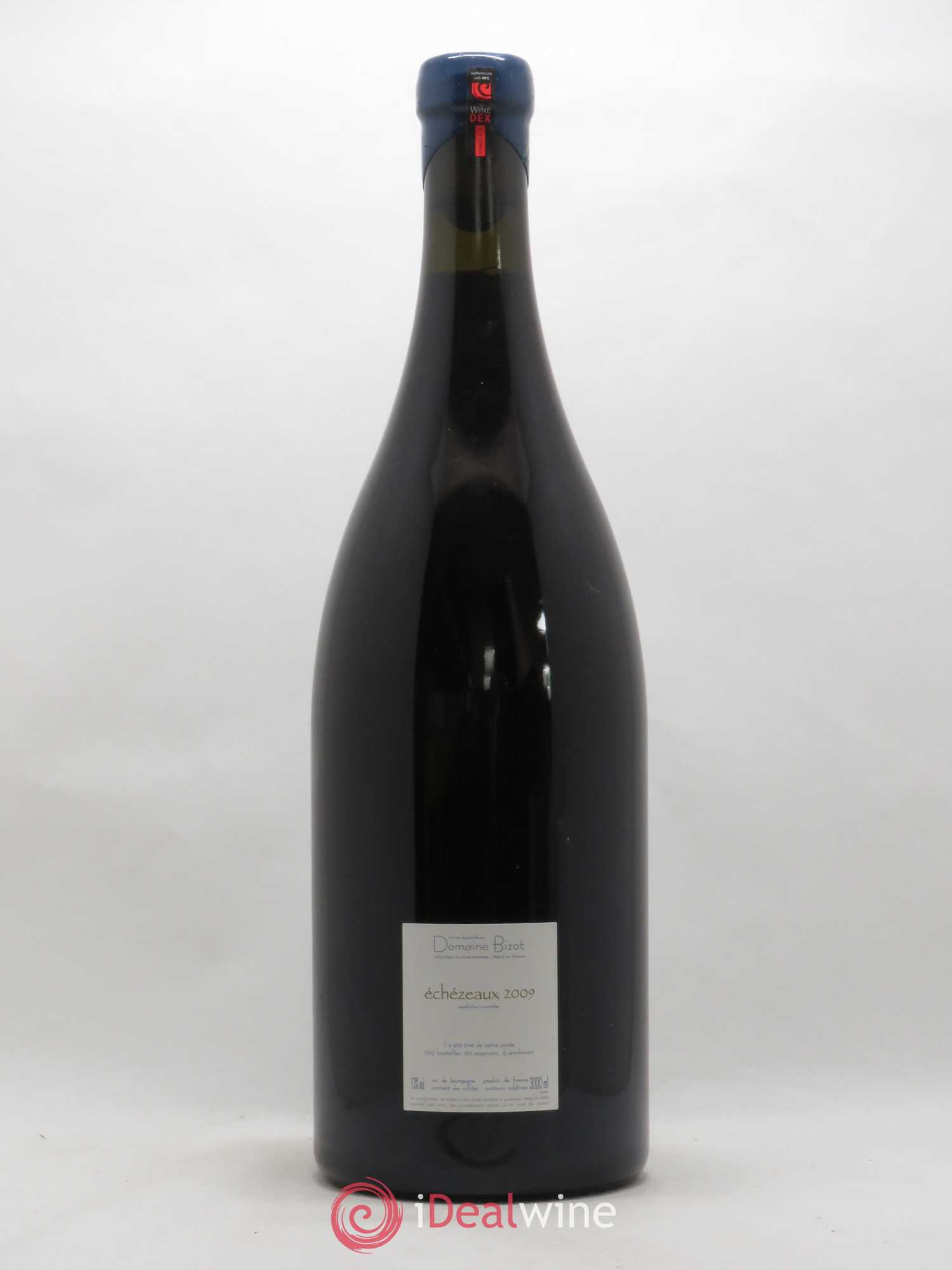 Echezeaux Grand Cru Bizot (Domaine) 2009 - Lot de 1 double magnum - 1