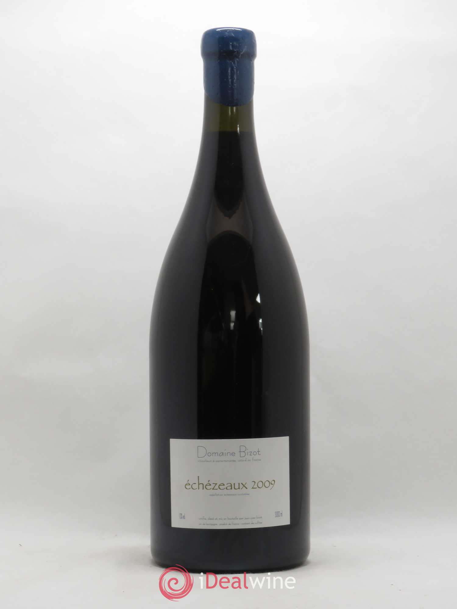 Echezeaux Grand Cru Bizot (Domaine) 2009 - Lot de 1 double magnum - 0