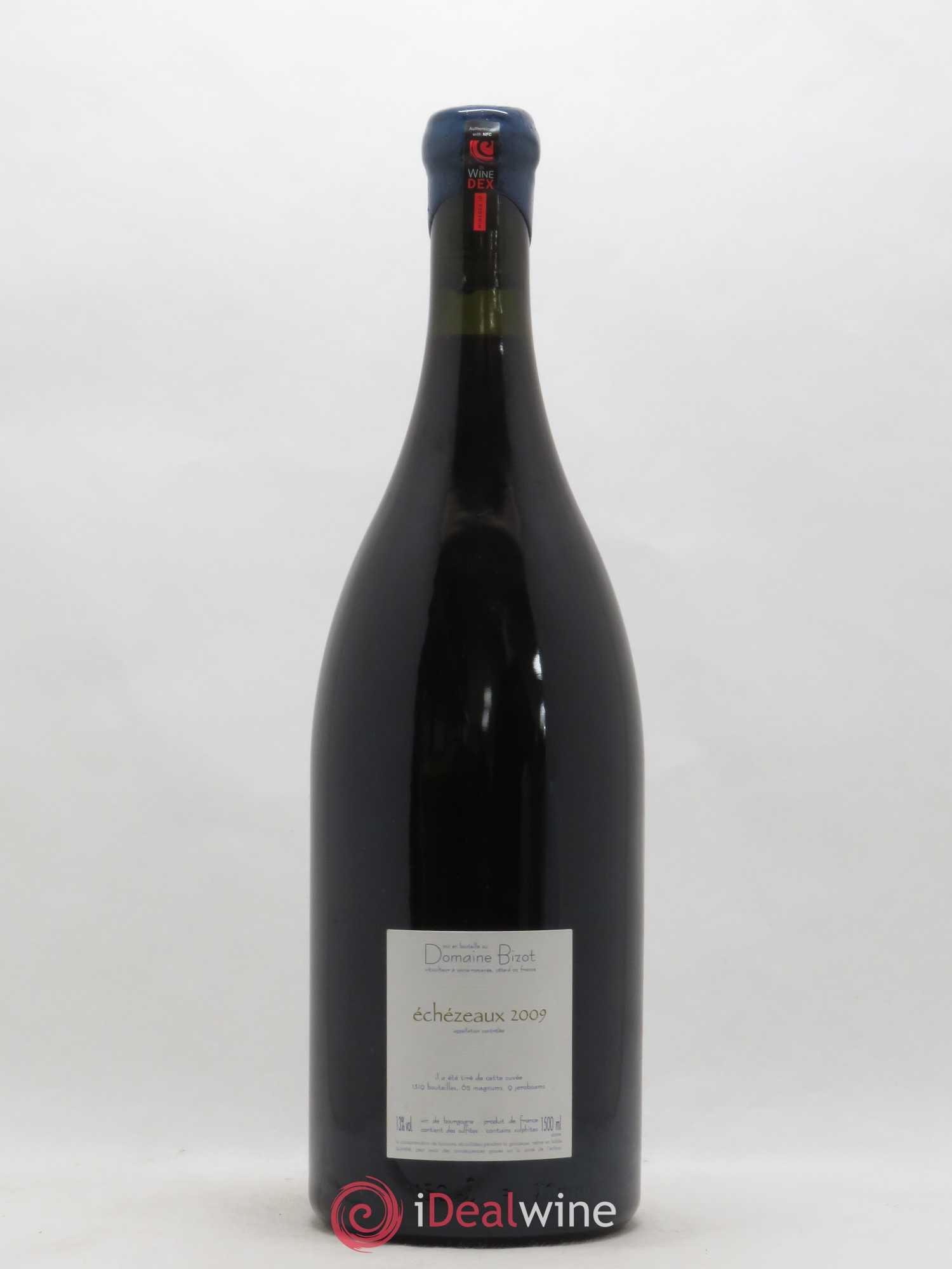 Echezeaux Grand Cru Bizot (Domaine) 2009 - Lot de 1 magnum - 1