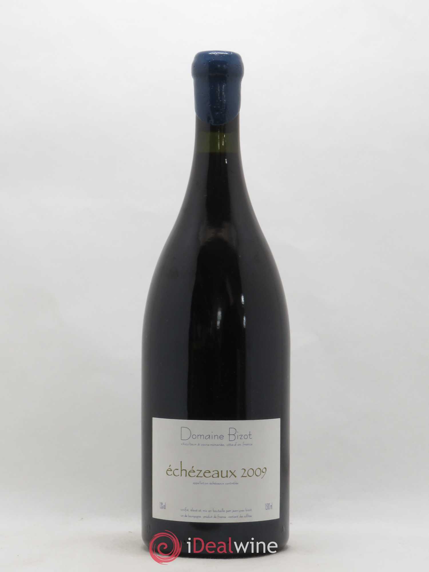 Echezeaux Grand Cru Bizot (Domaine) 2009 - Lot de 1 magnum - 0