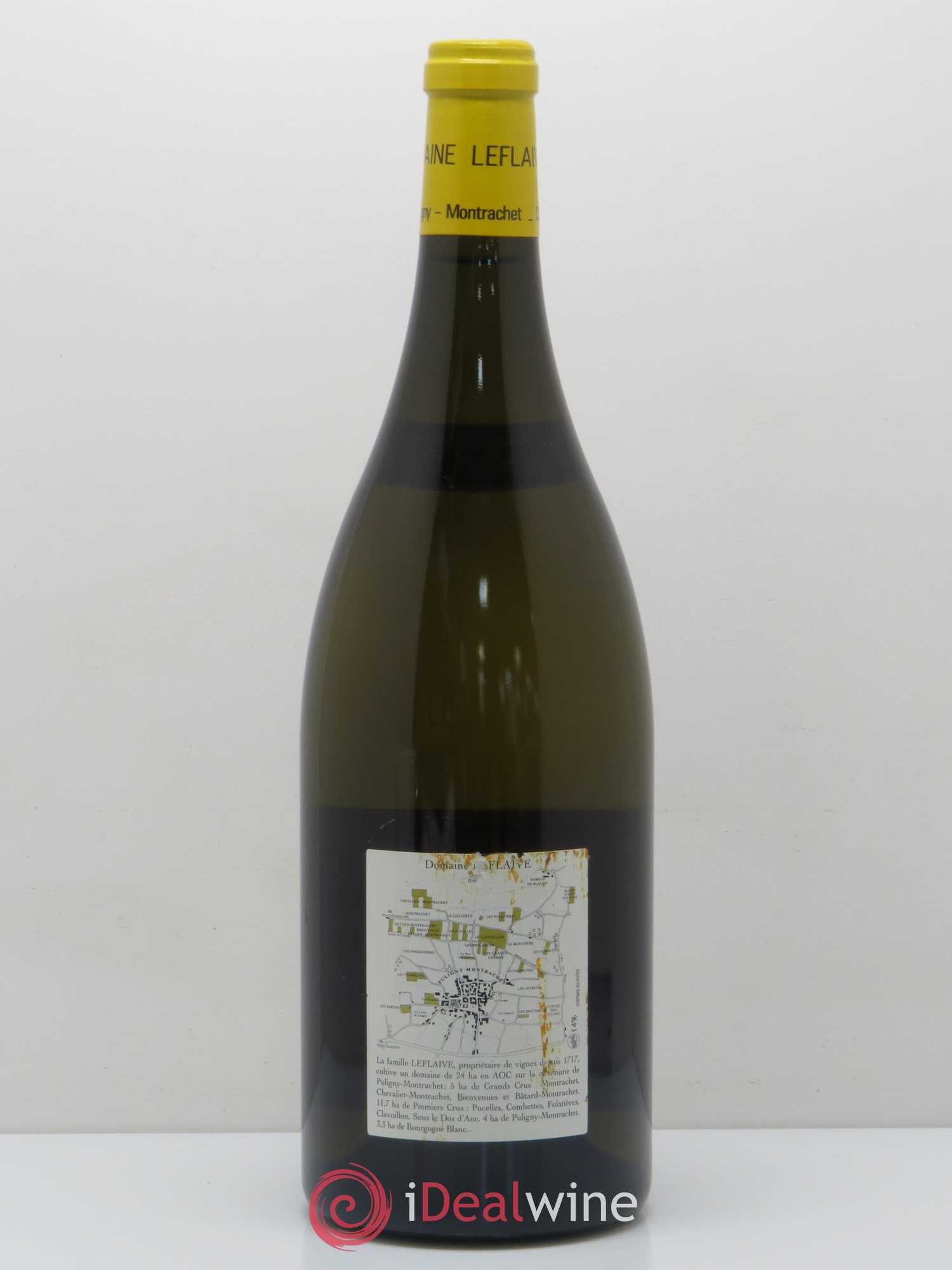 Chevalier-Montrachet Grand Cru Leflaive (Domaine) 2007 - Lot de 1 magnum - 1