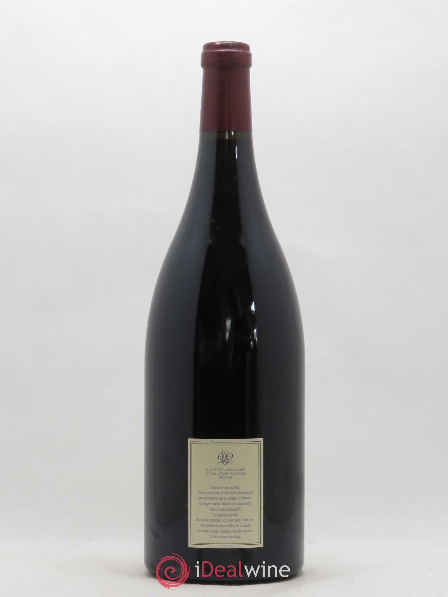 Echezeaux Grand Cru Mugneret-Gibourg (Domaine) 2009 - Lot de 1 magnum - 1