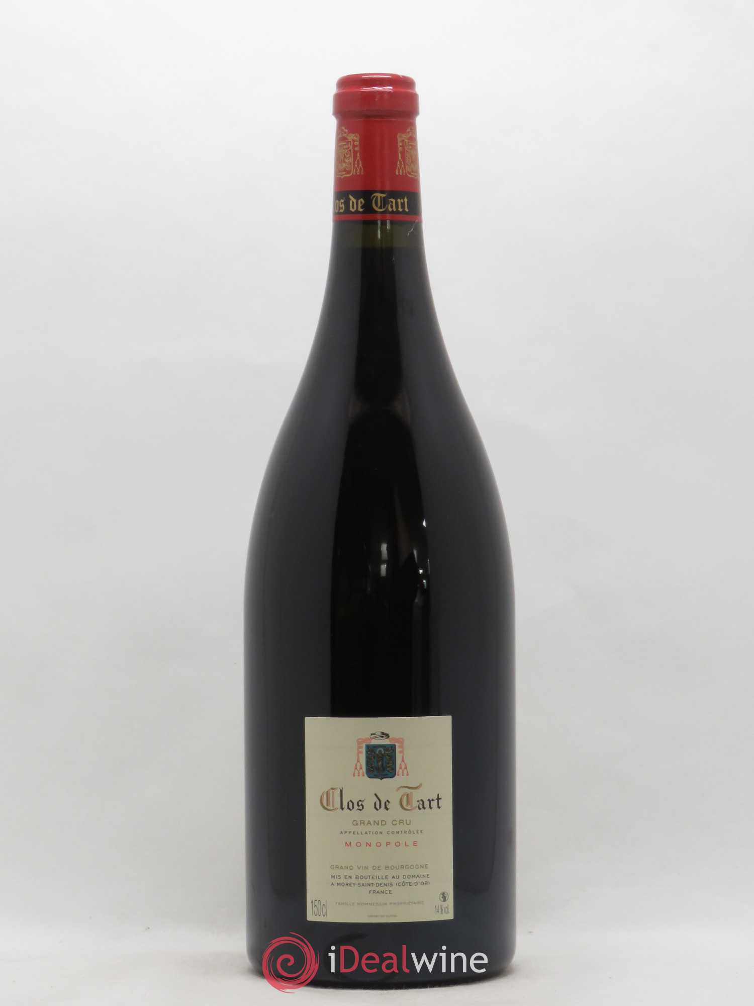 Clos de Tart Grand Cru Clos de Tart 2007 - Lot de 1 magnum - 1