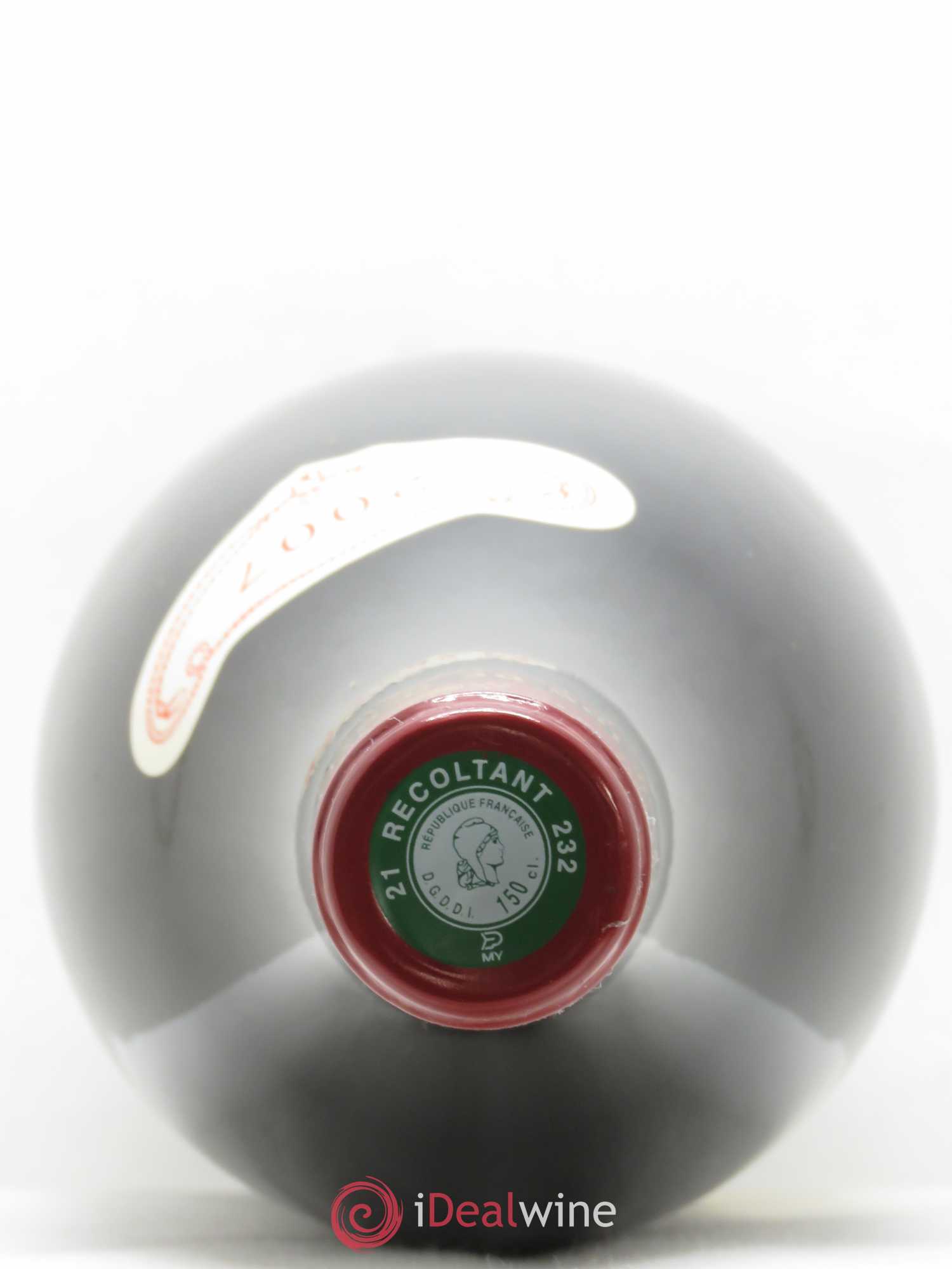Clos de Tart Grand Cru Clos de Tart 2007 - Lot de 1 magnum - 2