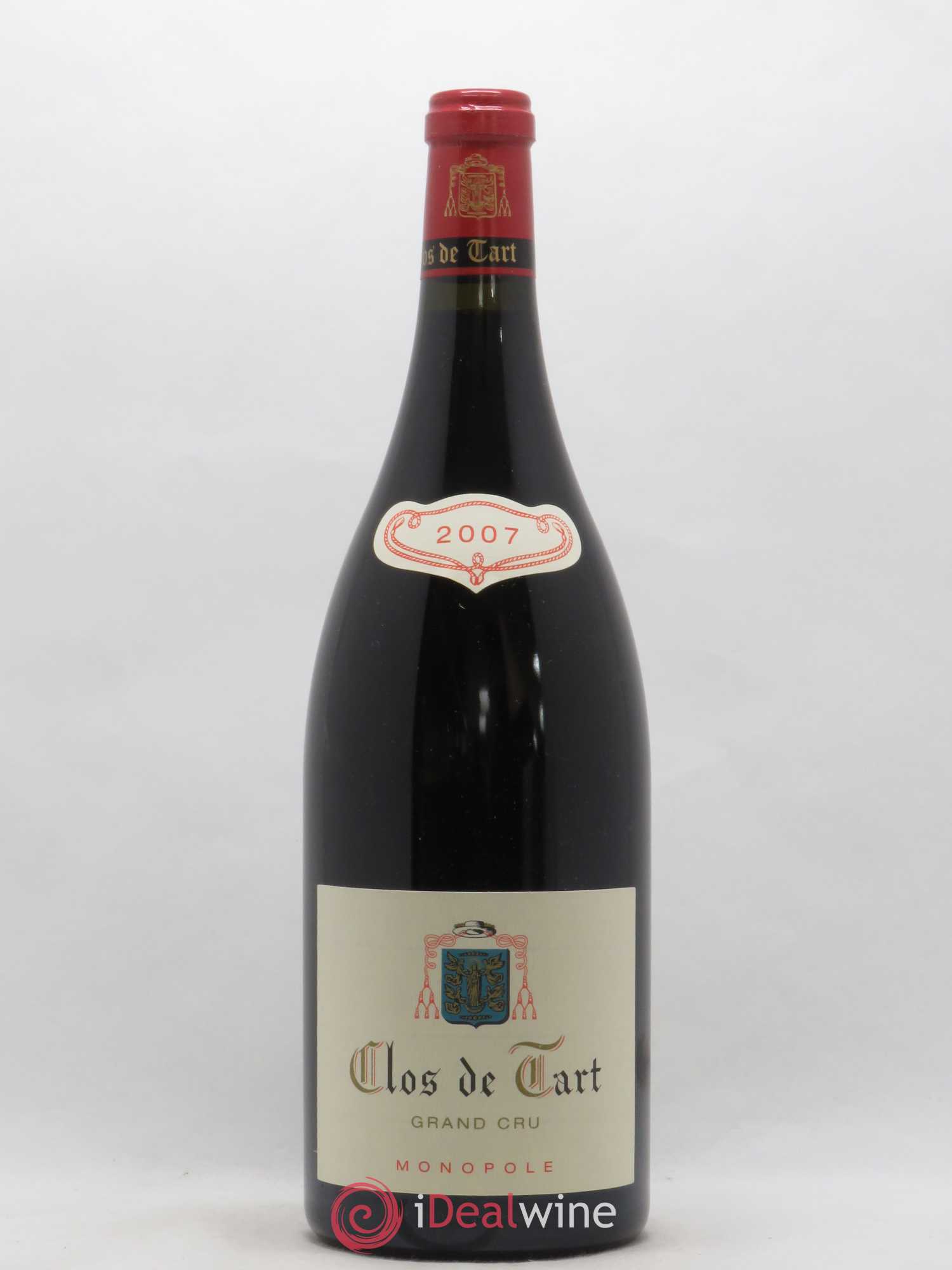Clos de Tart Grand Cru Clos de Tart 2007 - Lot de 1 magnum - 0