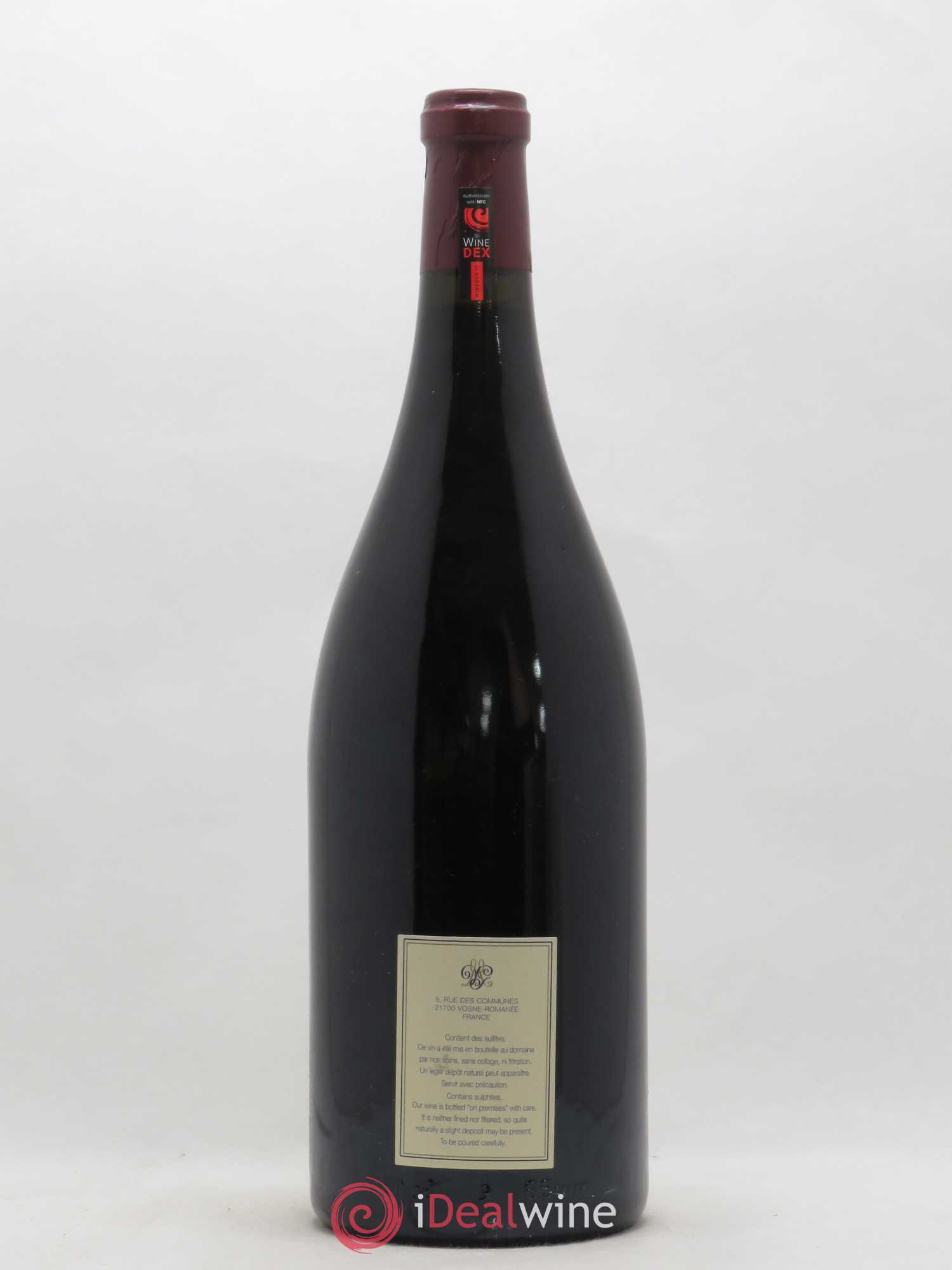 Echezeaux Grand Cru Mugneret-Gibourg (Domaine) 2010 - Lot de 1 magnum - 1