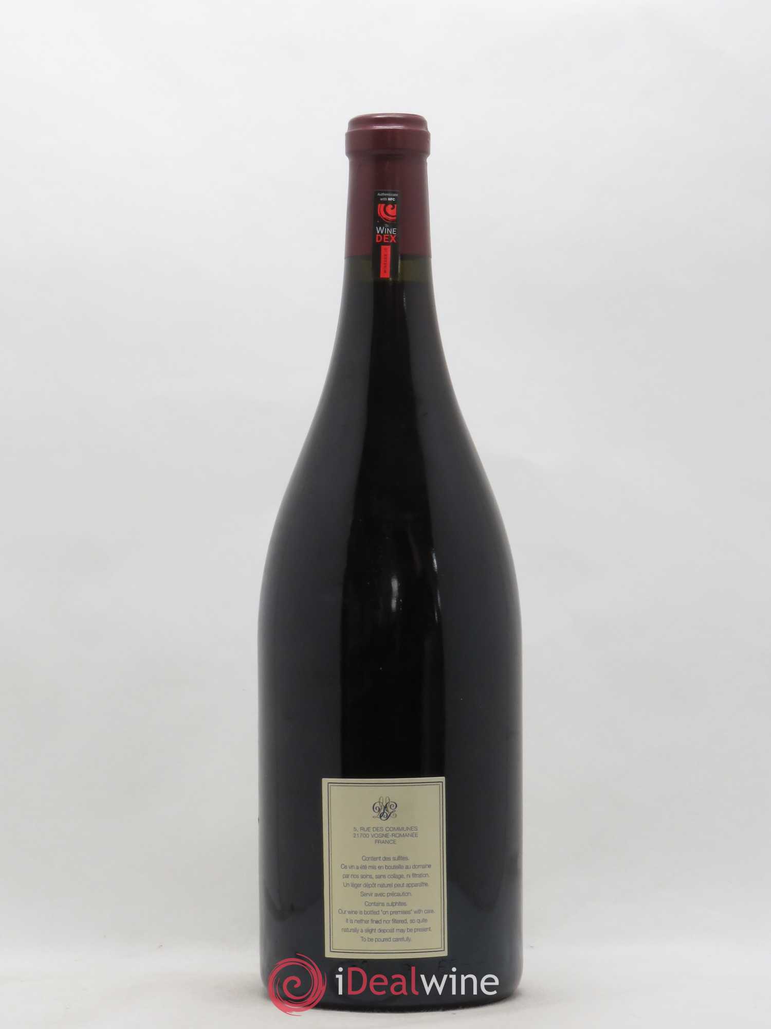 Ruchottes-Chambertin Grand Cru Mugneret-Gibourg (Domaine) 2010 - Lot de 1 magnum - 1
