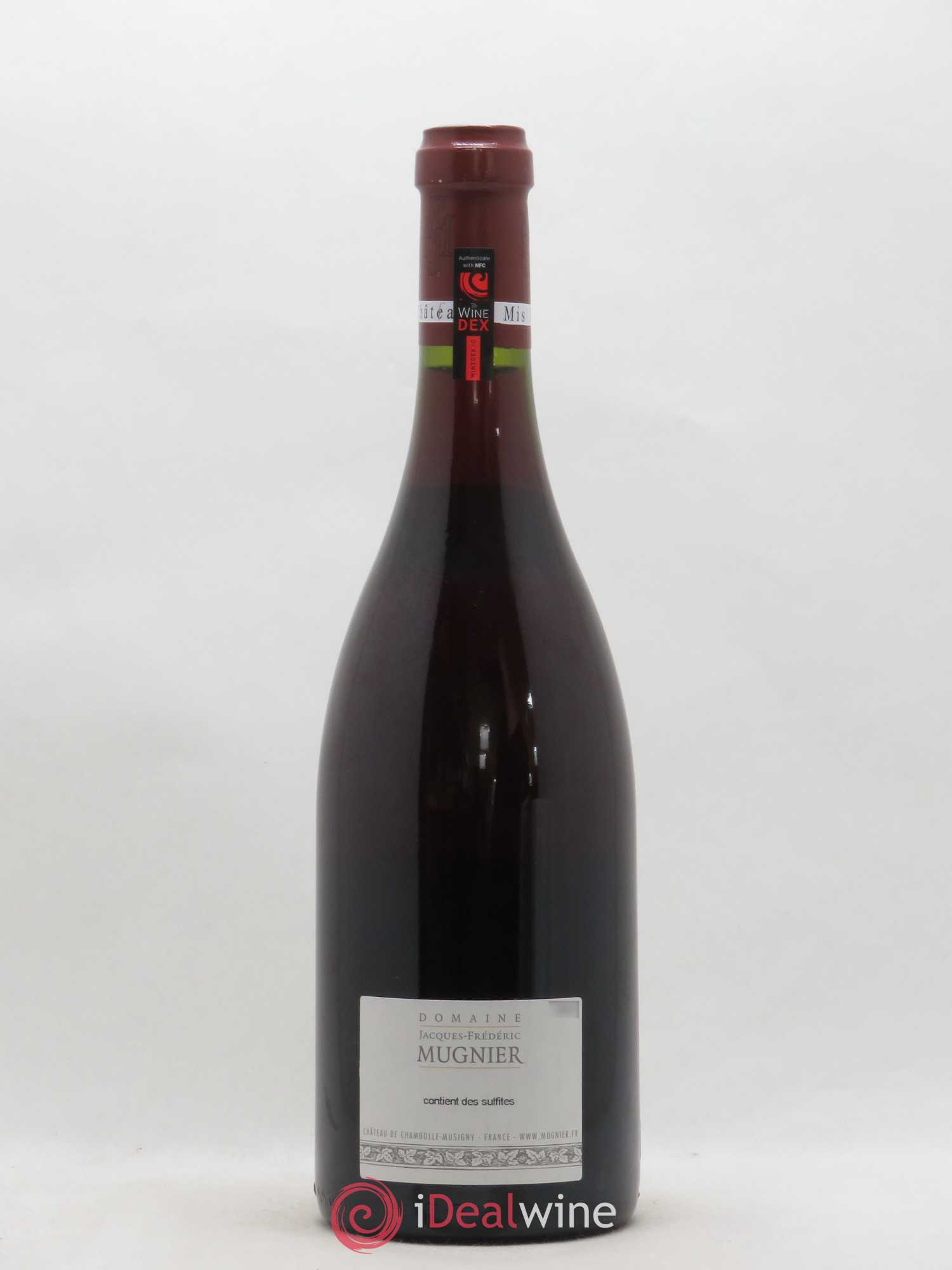 Bonnes-Mares Grand Cru Jacques-Frédéric Mugnier 2008 - Lot de 1 bouteille - 1